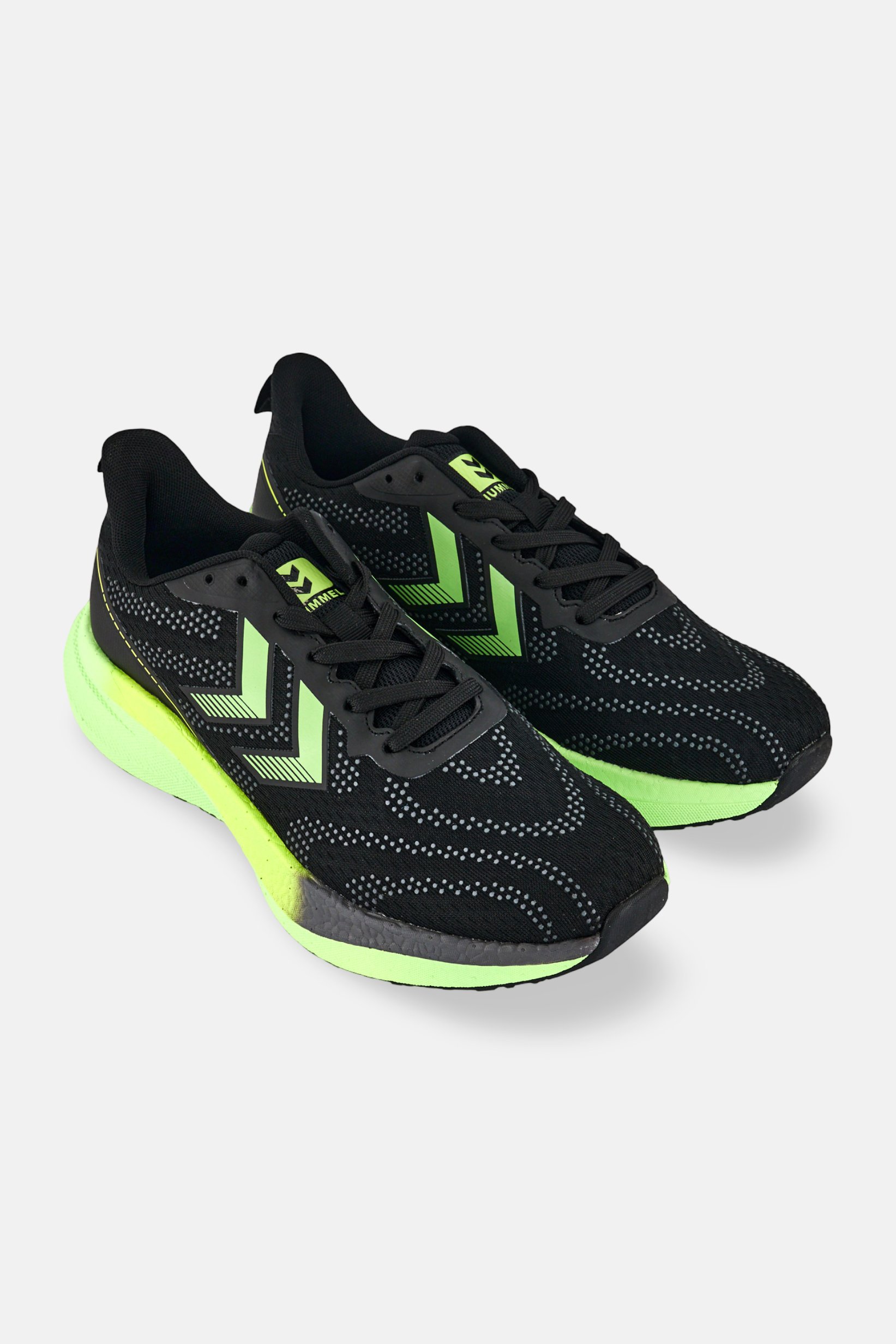 Men Hml Tones Lace Up Training Shoes, Multicolor