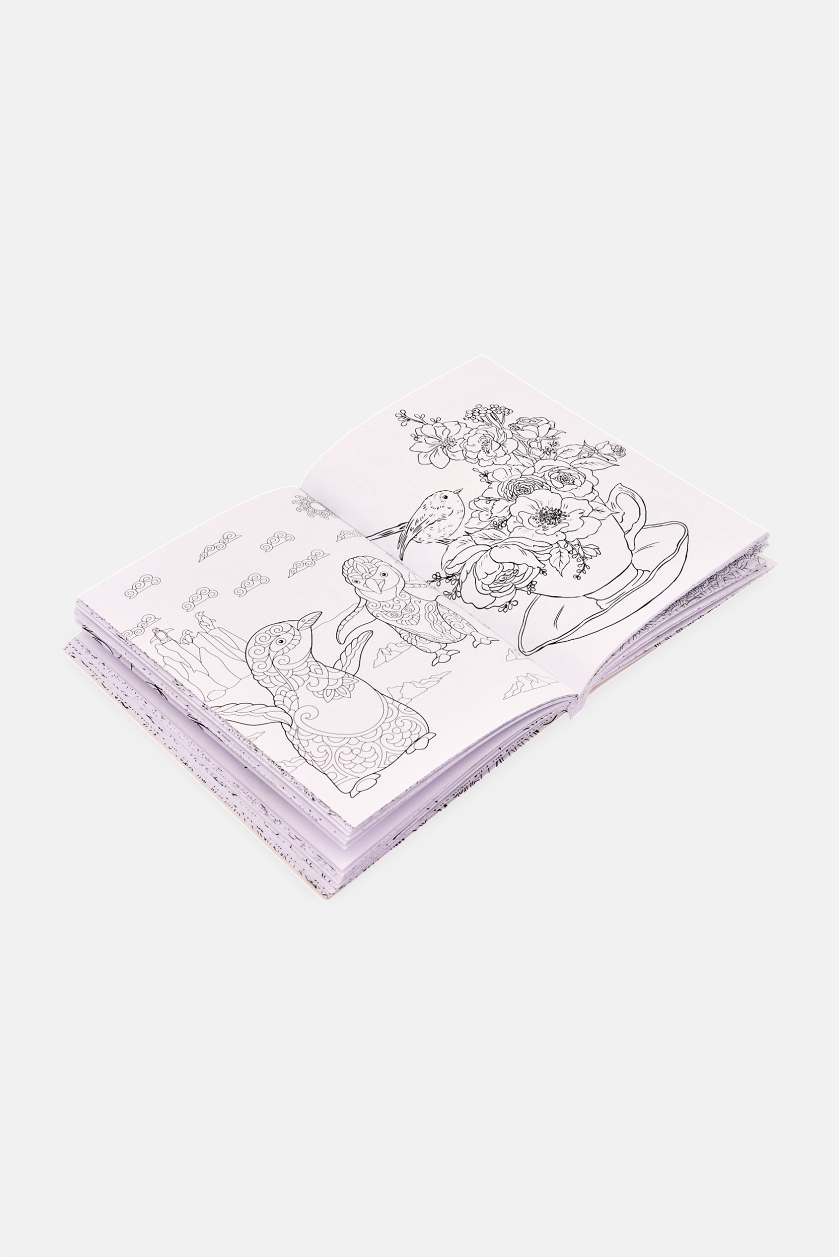 Colouring Book