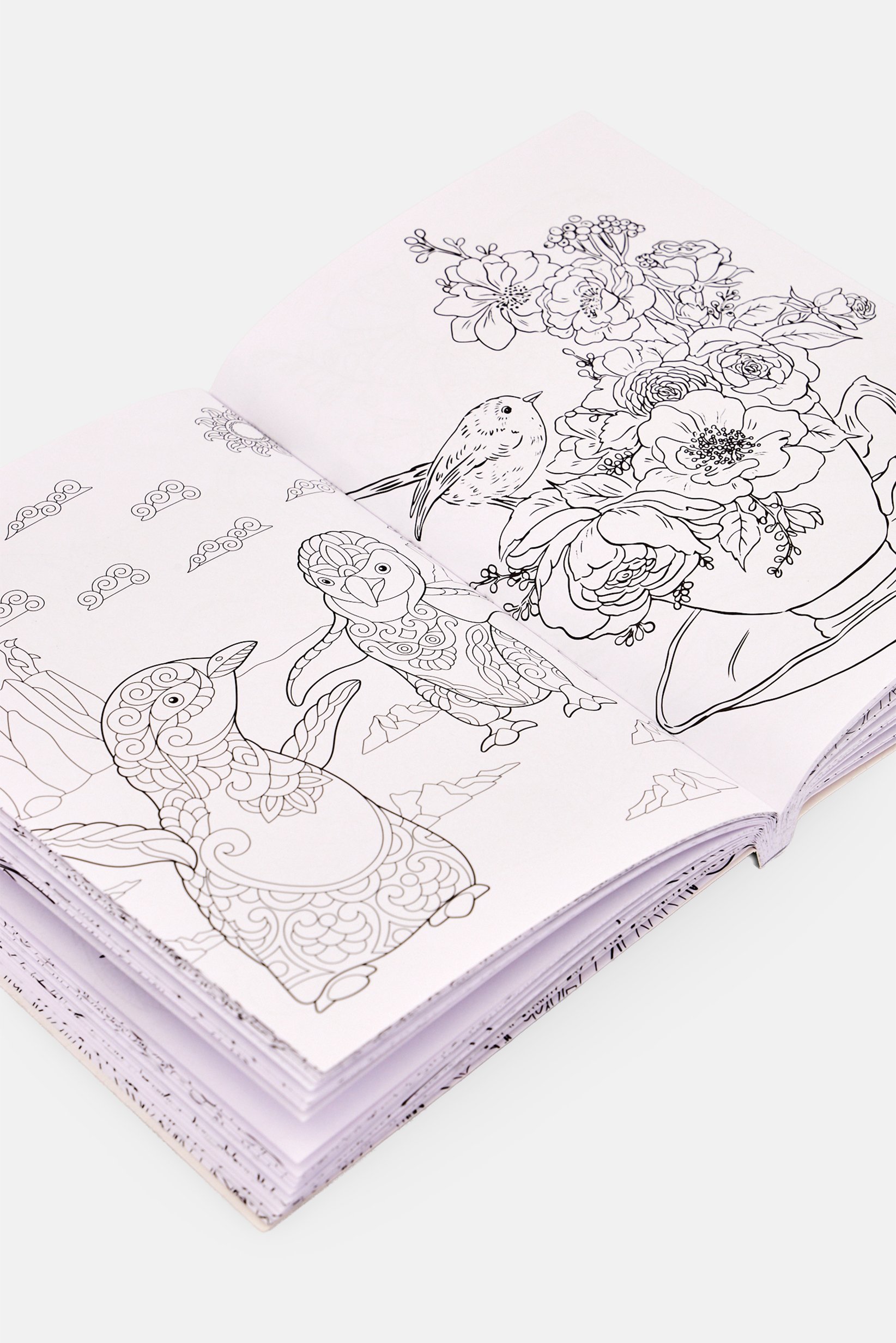 Colouring Book