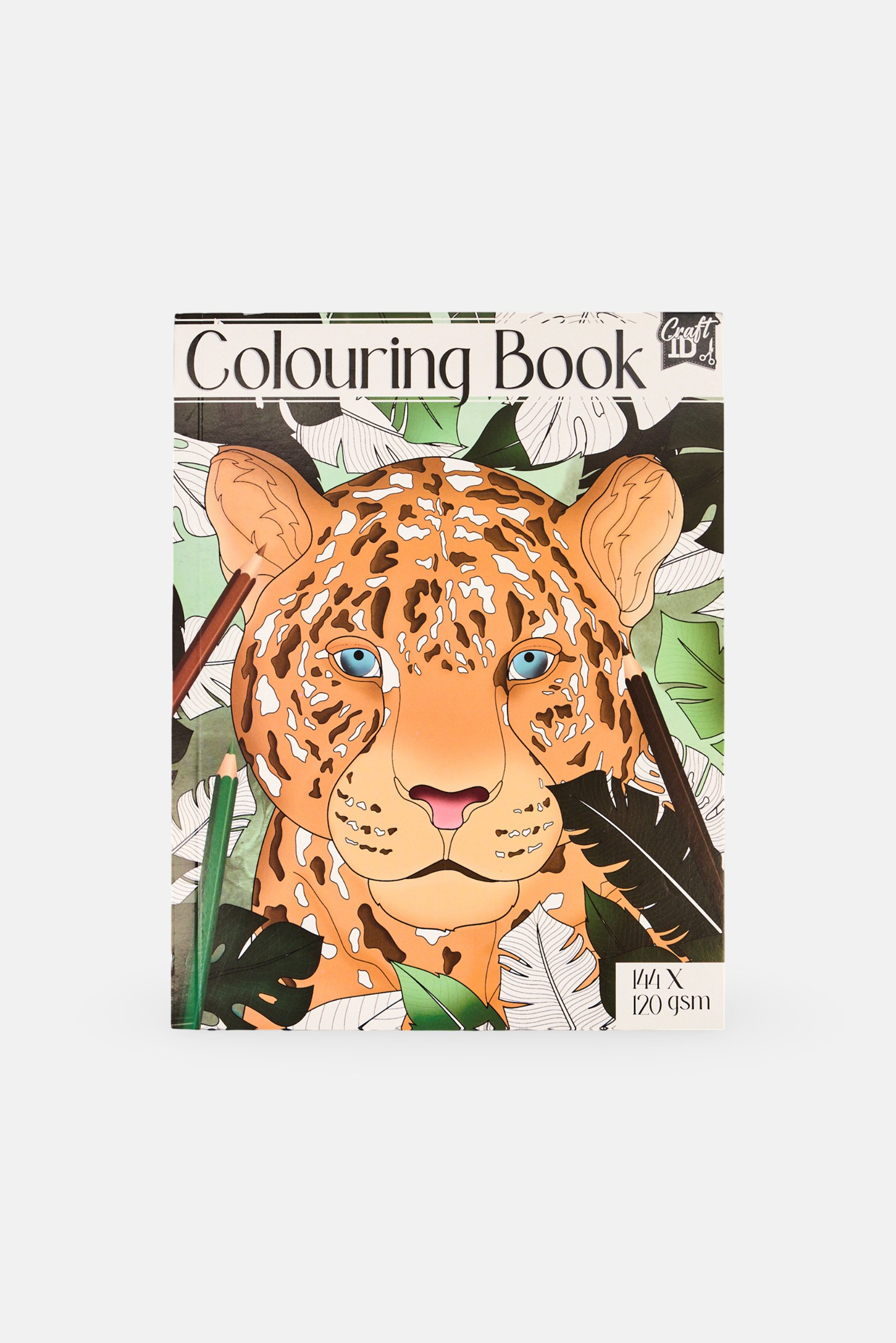 Colouring Book