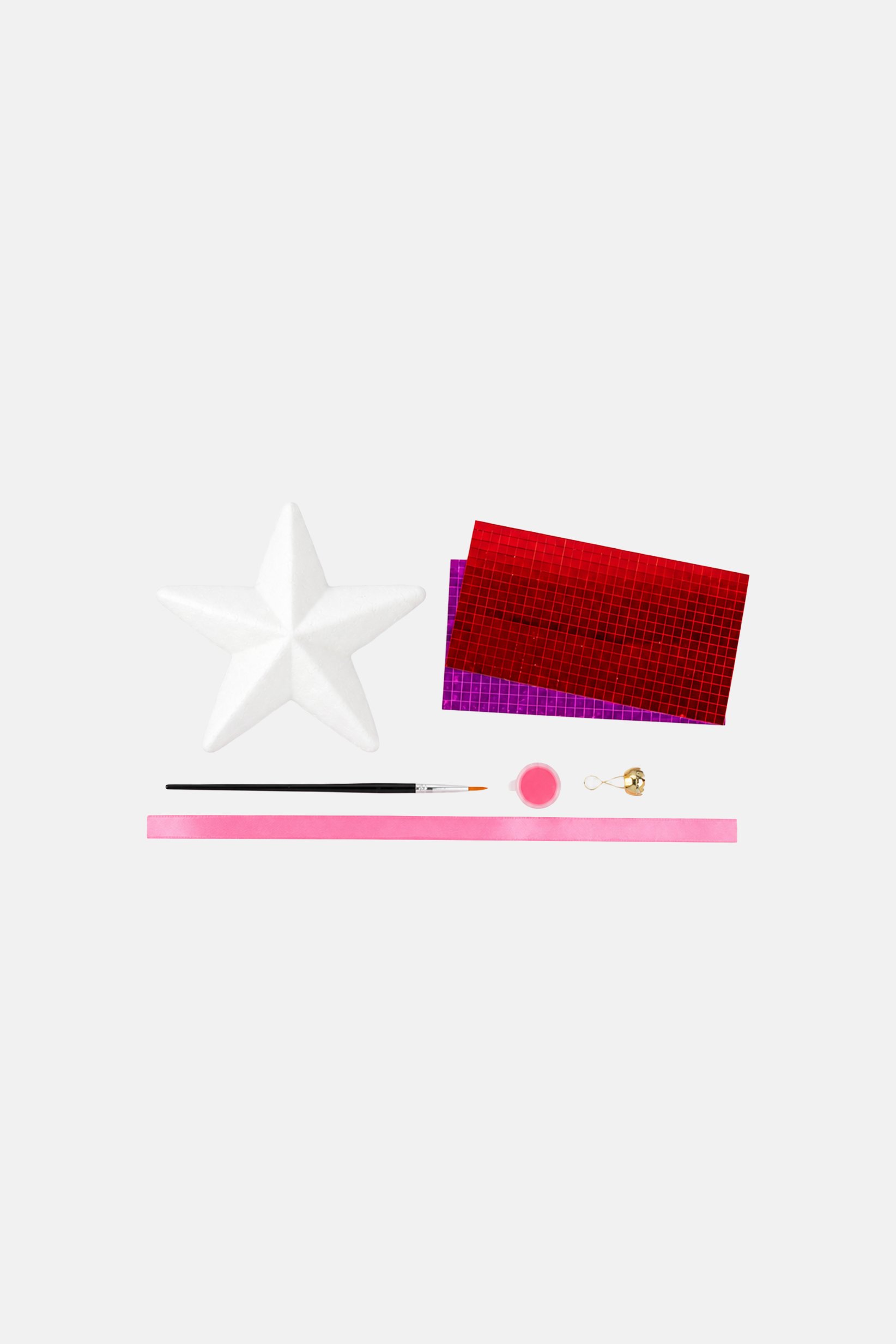 Make Your Own Disco Ornament