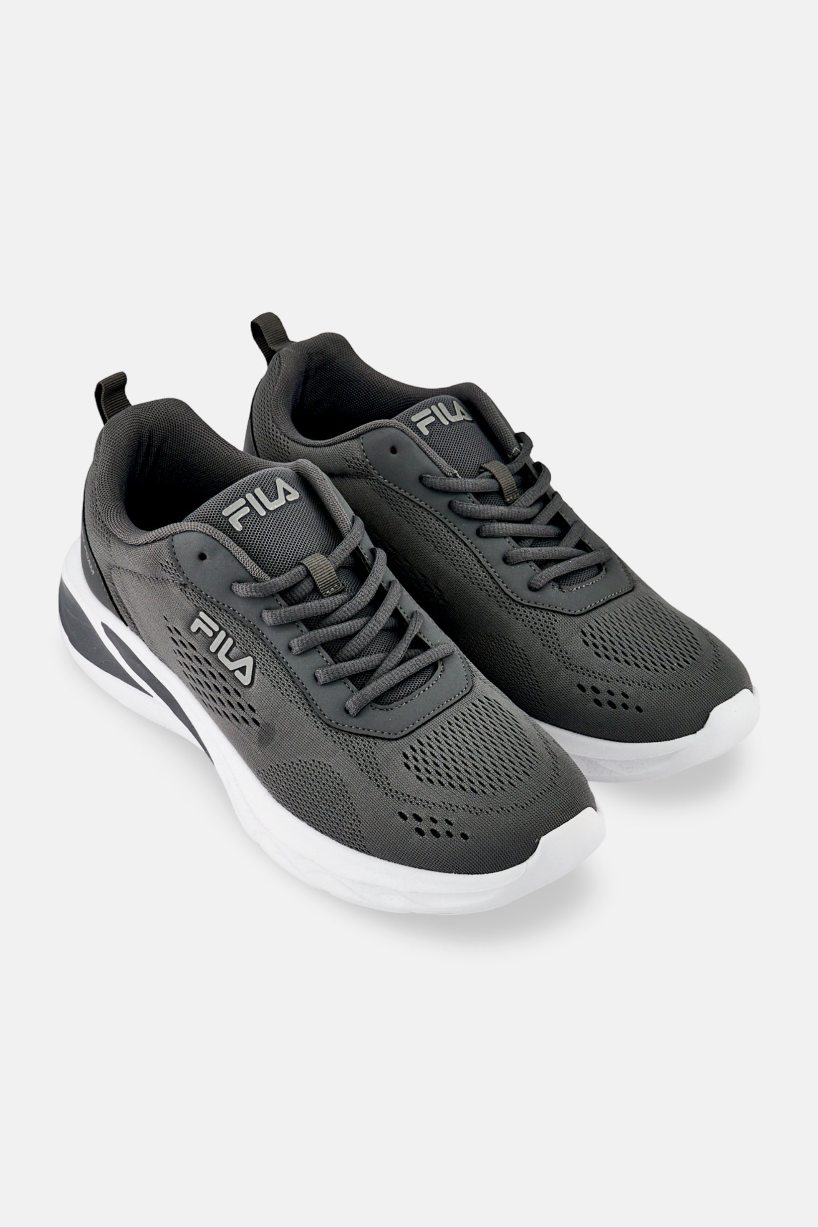 Men Lace Up Spectris Outdoor Shoes, Grey