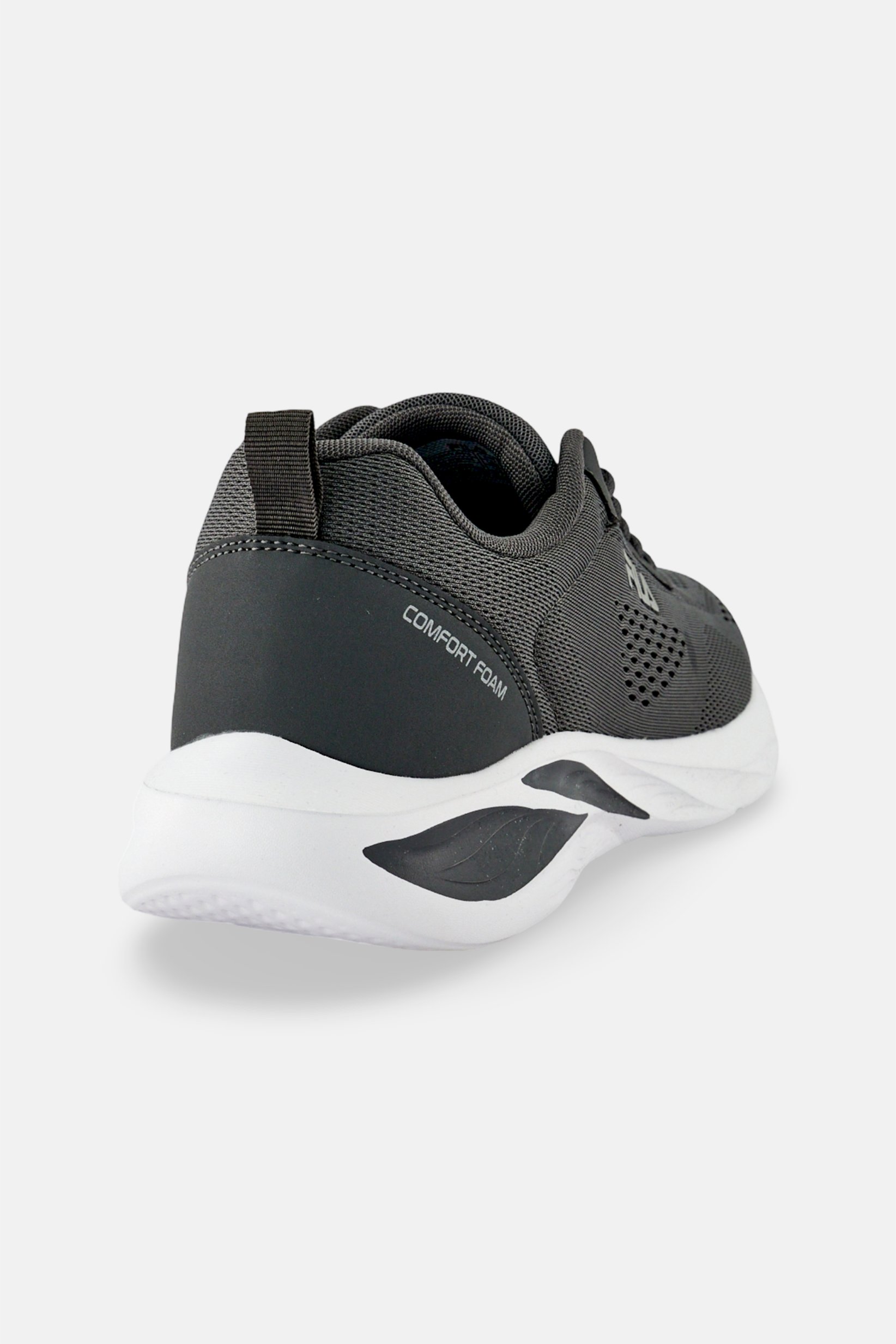 Men Lace Up Spectris Outdoor Shoes, Grey