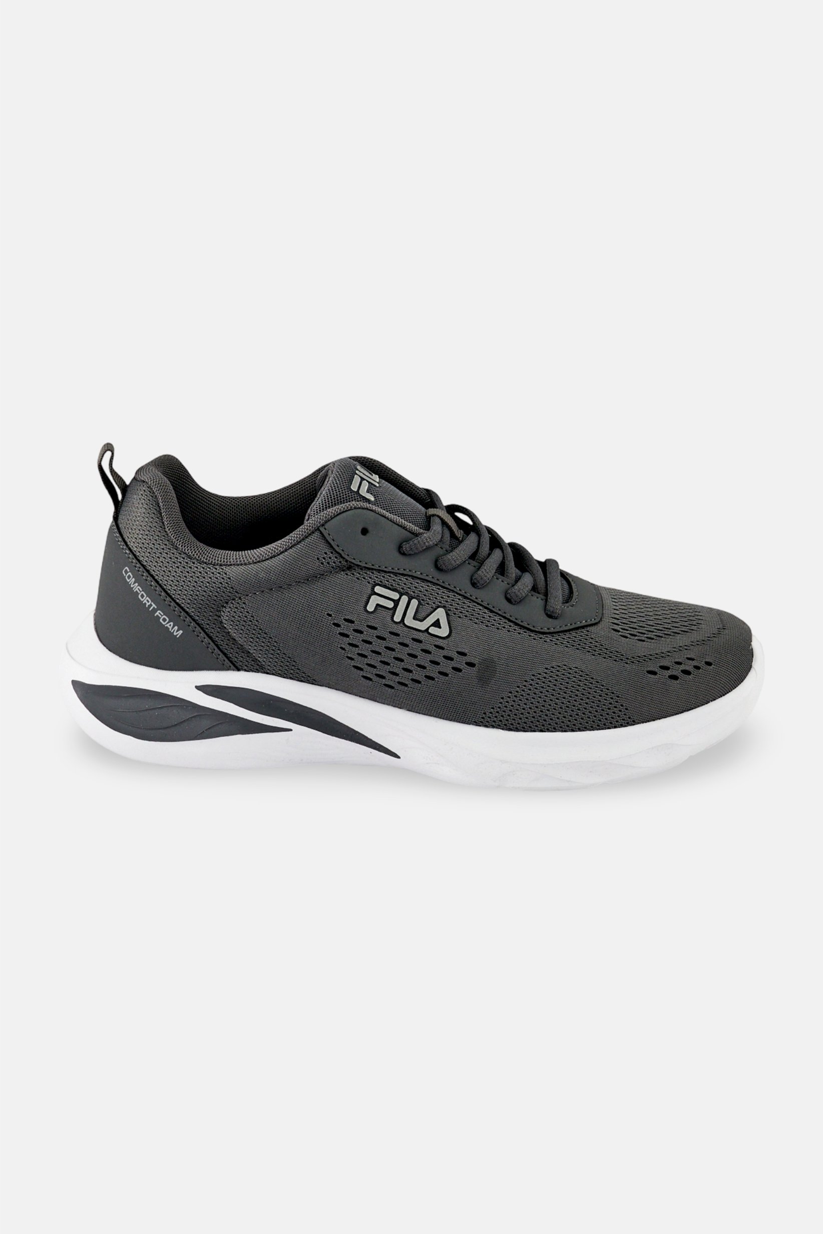 Men Lace Up Spectris Outdoor Shoes, Grey