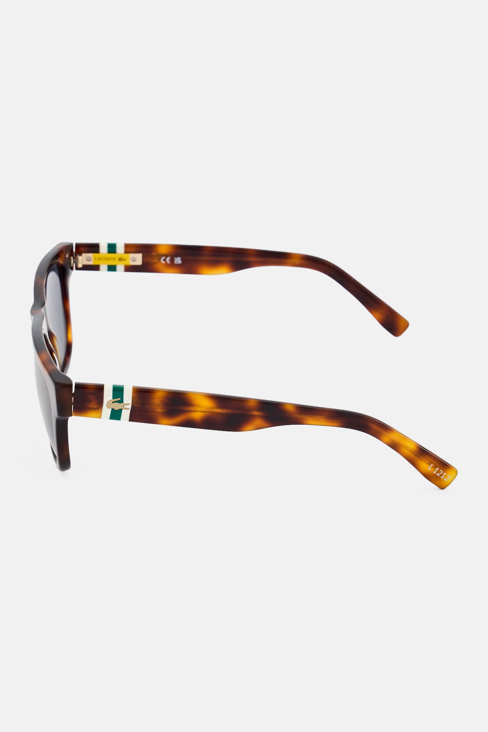 Men L979S5618240 Rectangle Sunglasses, Multicolor
