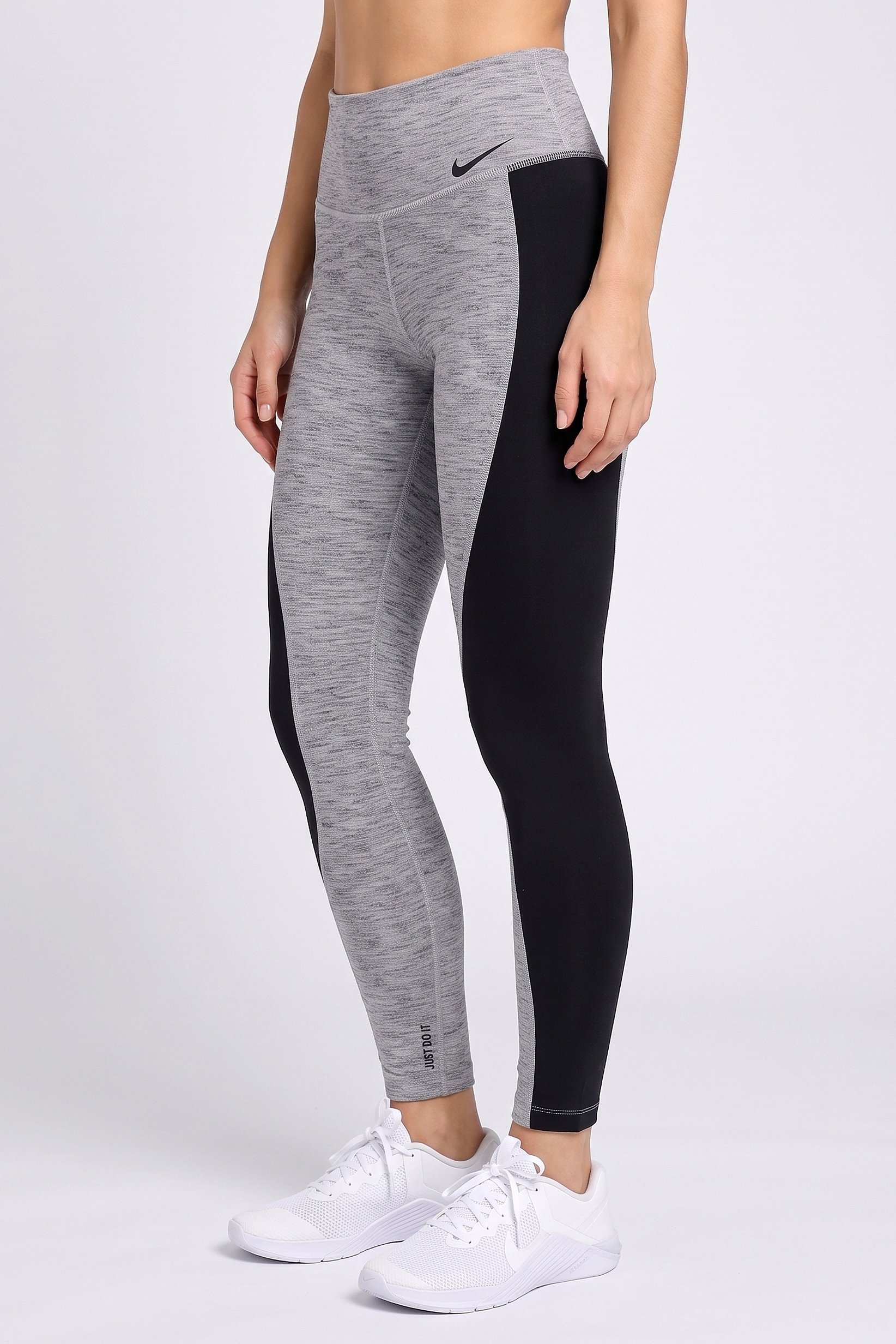 Women Sportswear Fit Training Leggings, Grey