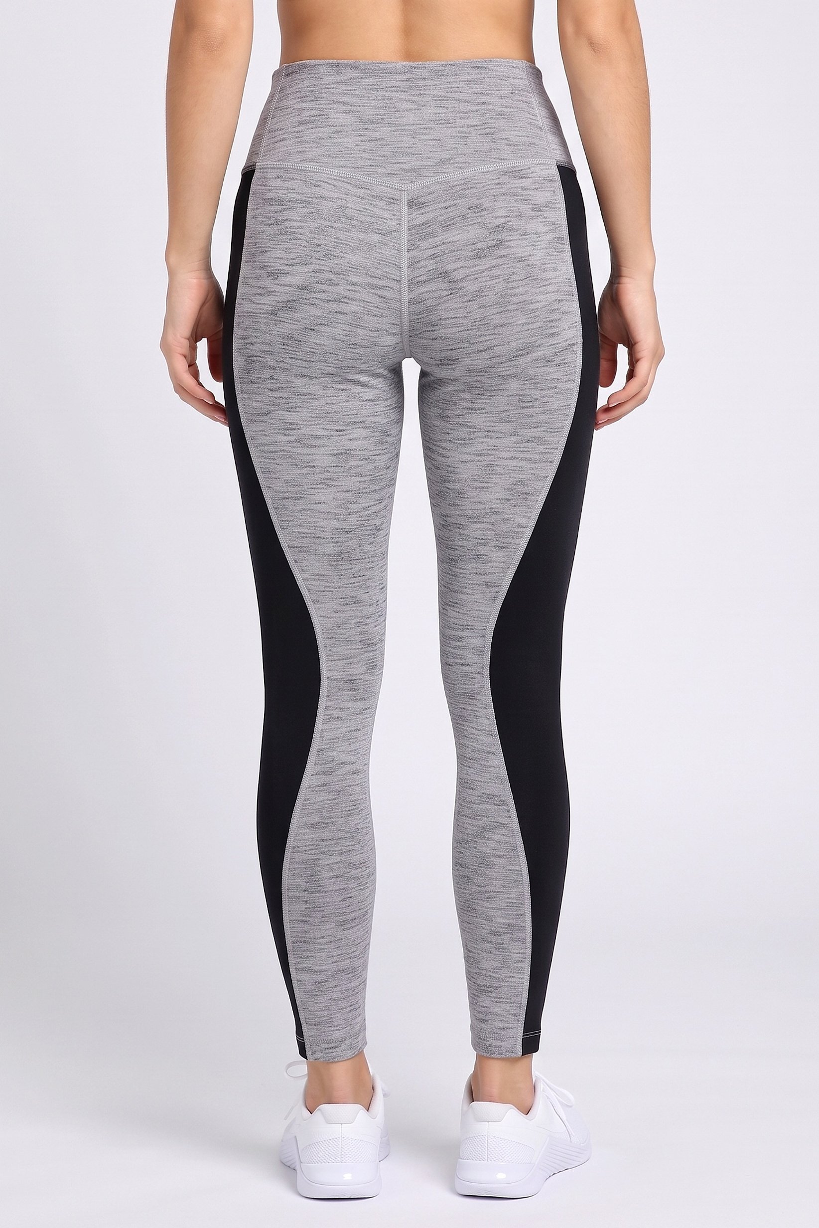 Women Sportswear Fit Training Leggings, Grey