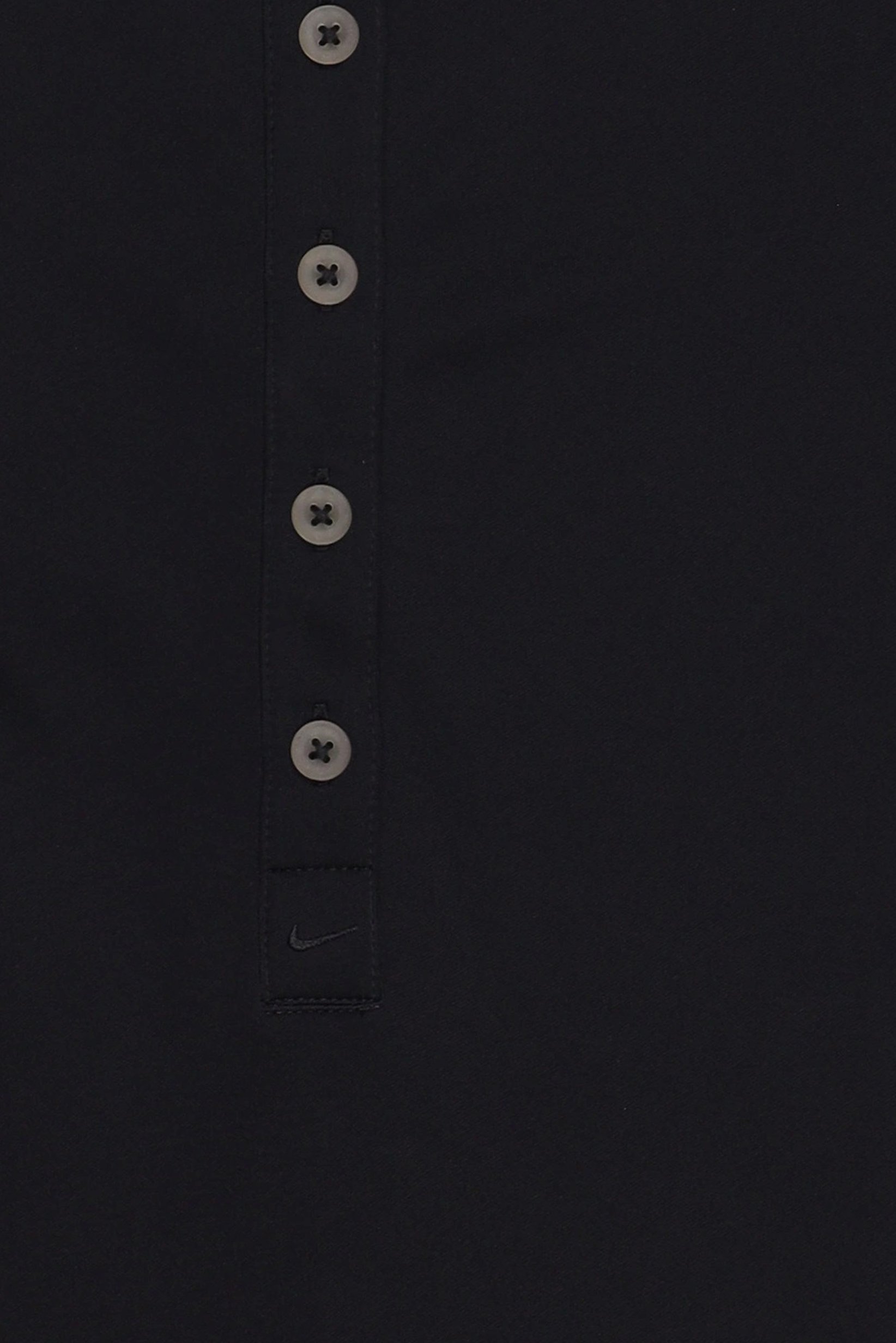 Women Standard Fit Short Sleeve Golf Polo Shirt, Black