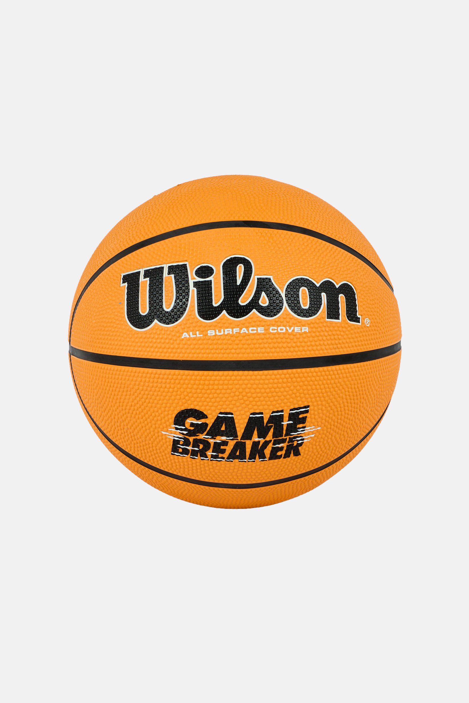 Wilson Unisex Adult basketball, Orange