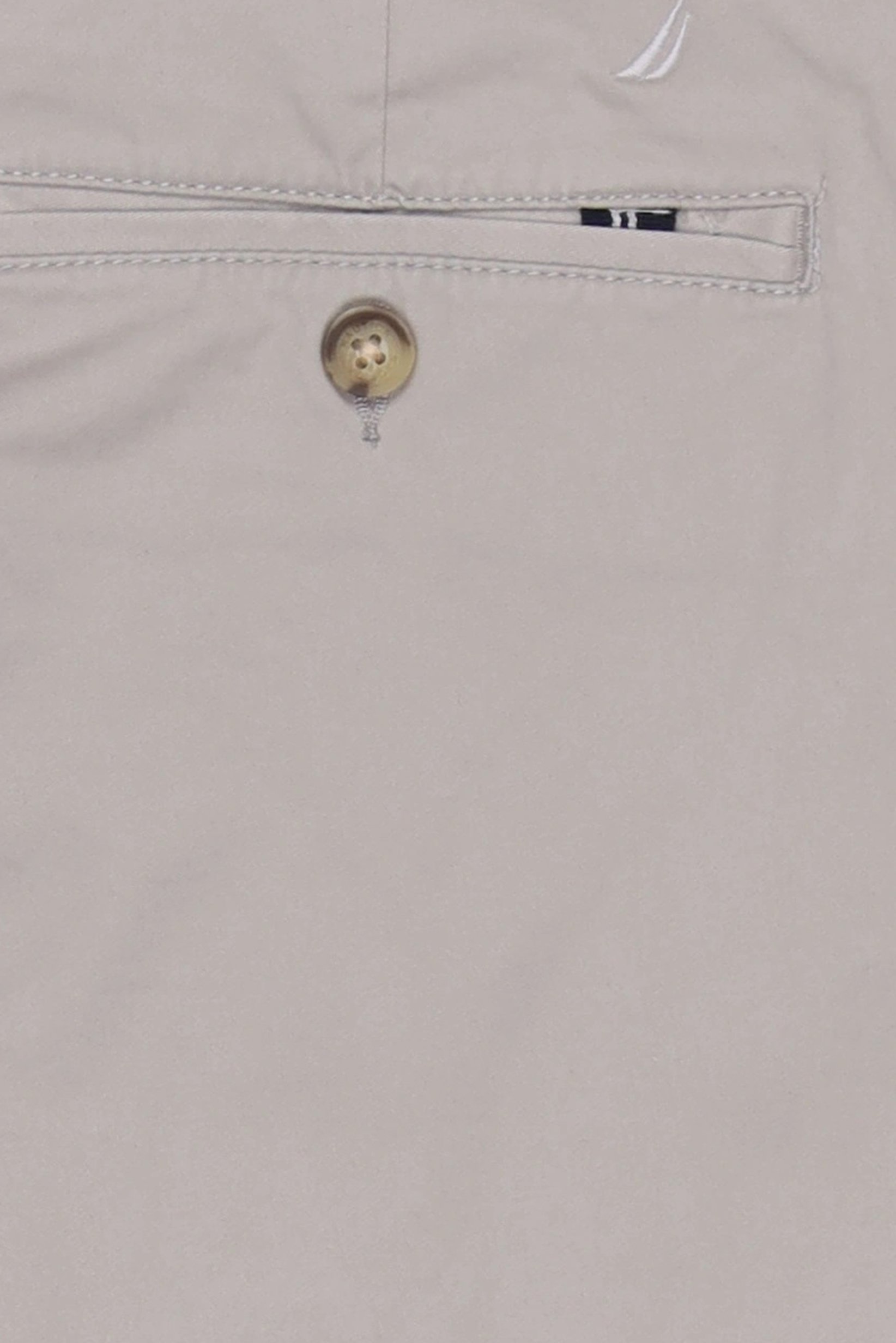 Men Solid Chino Shorts, Grey