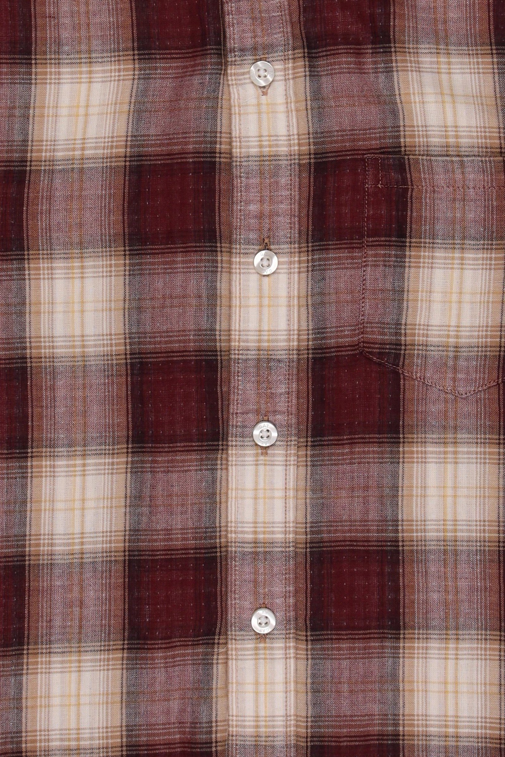 Kids Boy Plaid Long Sleeve Casual Shirt, Multicolor