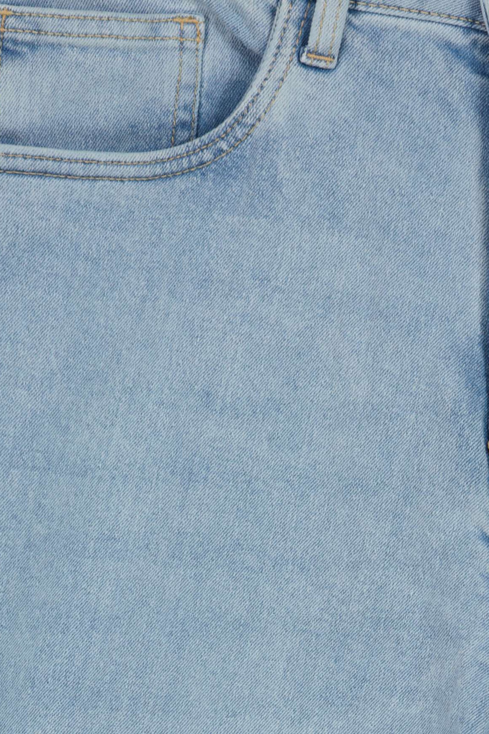 Men Relaxed Fit Washed Stretchable Jeans, Blue