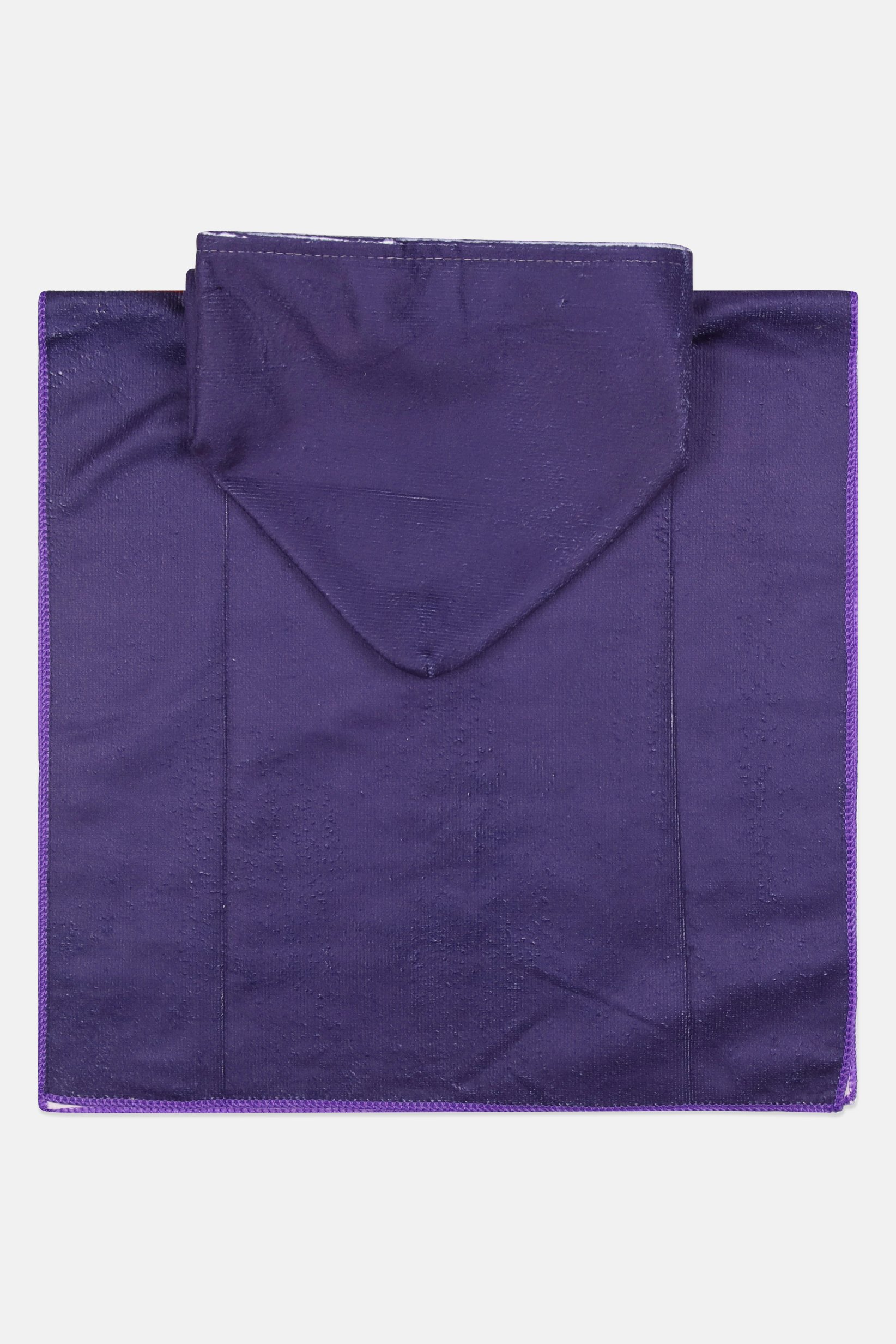 Spiderman Towel Poncho For Kids, Multicolor