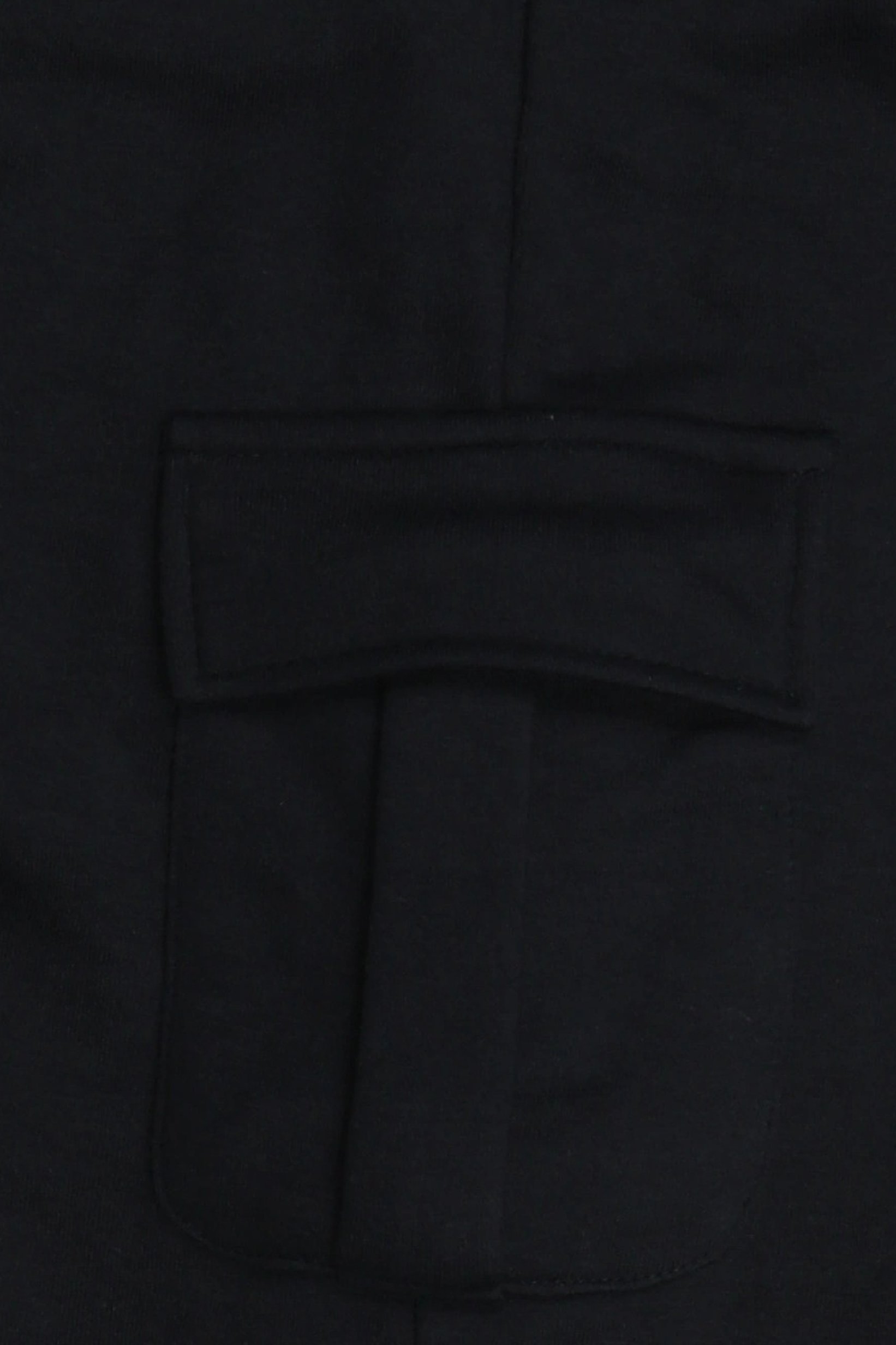 Men Regular Fit Solid Jogger Pants, Navy