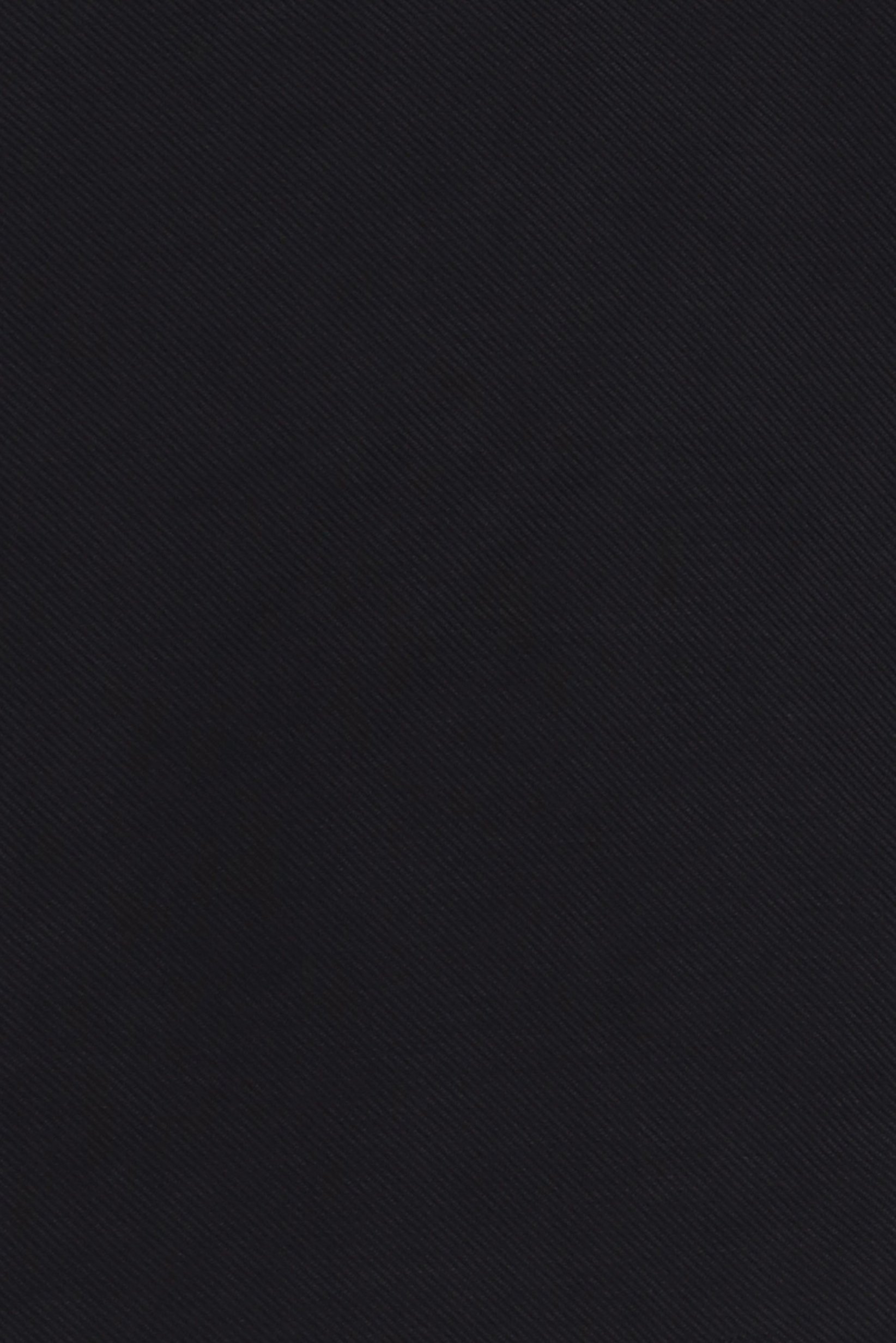 Men Regular Fit Textured Short Sleeve Casual Shirt, Black