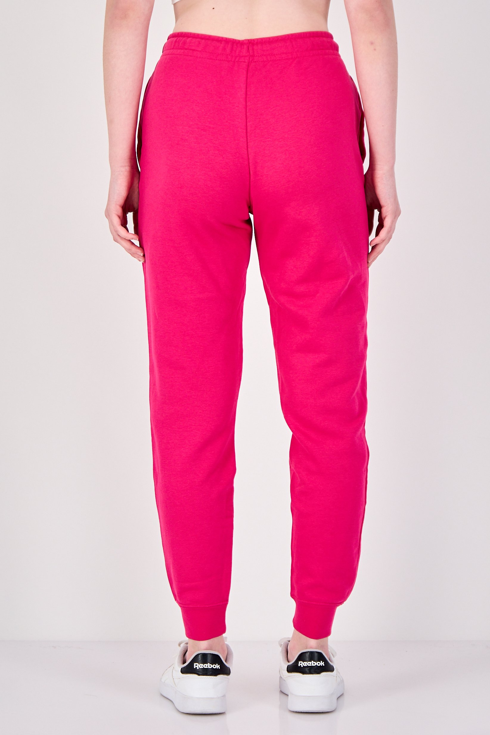 Women Standard Fit Training Sweatpants, Pink