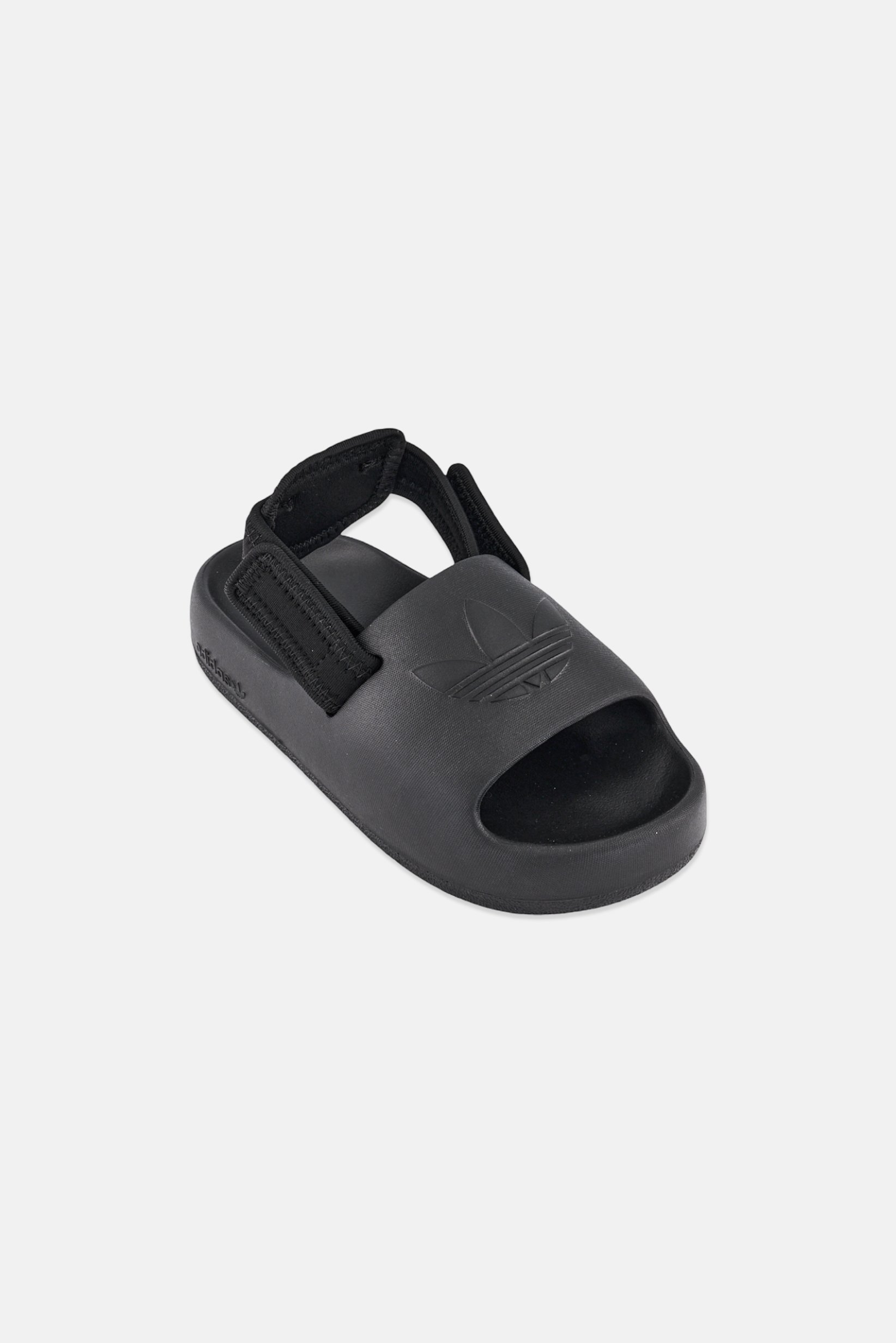 Buy Adidas Originals Kids Boy Adiform Adilette Velcro Closure Slides ...
