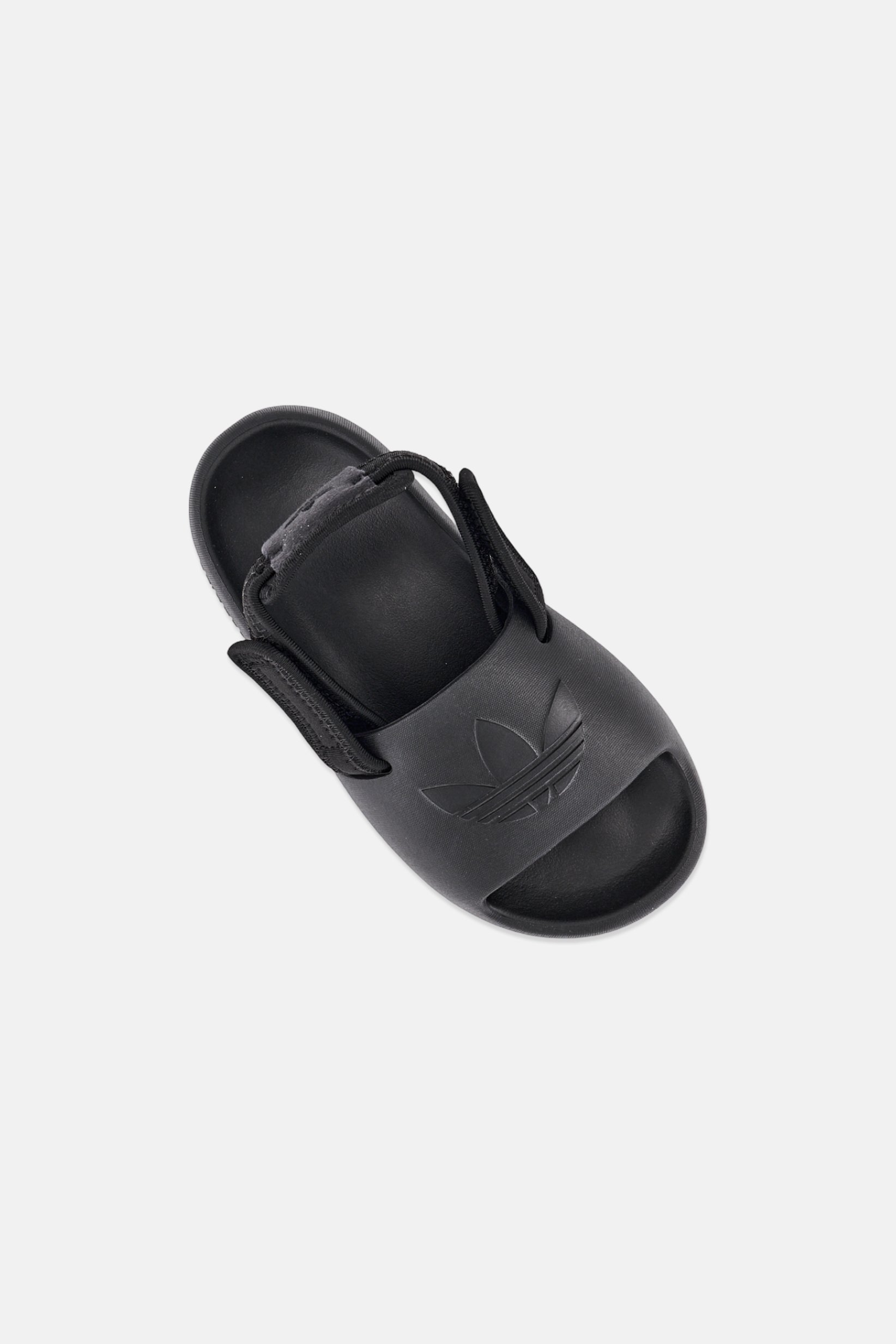 Buy Adidas Originals Kids Boy Adiform Adilette Velcro Closure Slides ...
