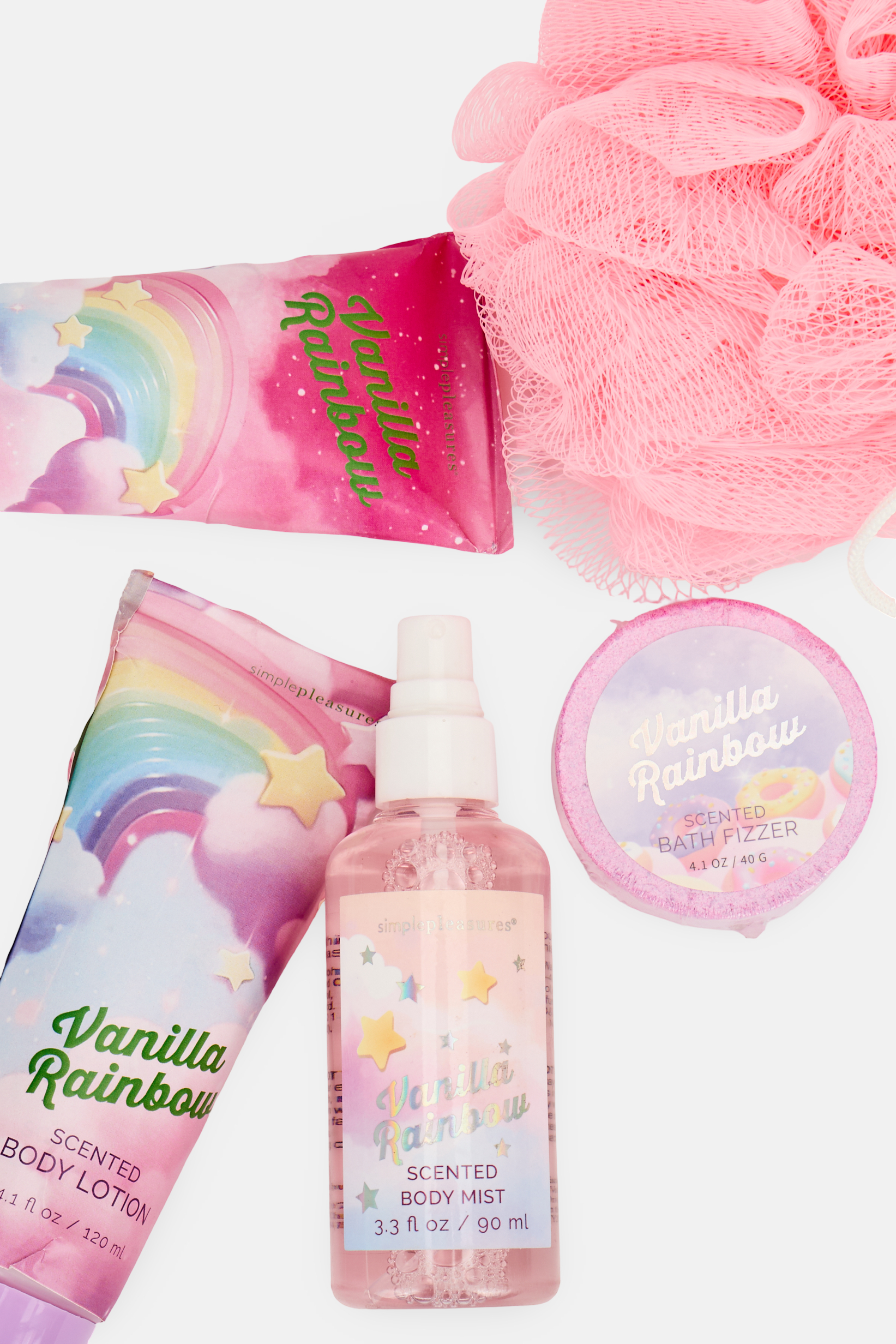 Buy Simple Pleasures Spa Tote Bath Gift Set Online | Brands For Less