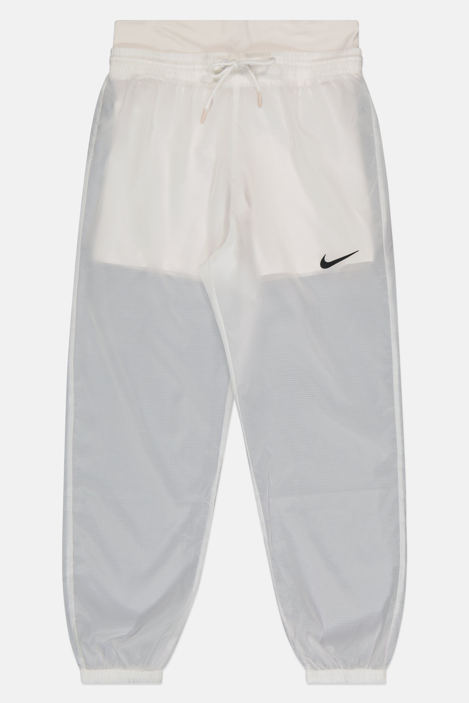 Women Standard Fit Running Pants, White
