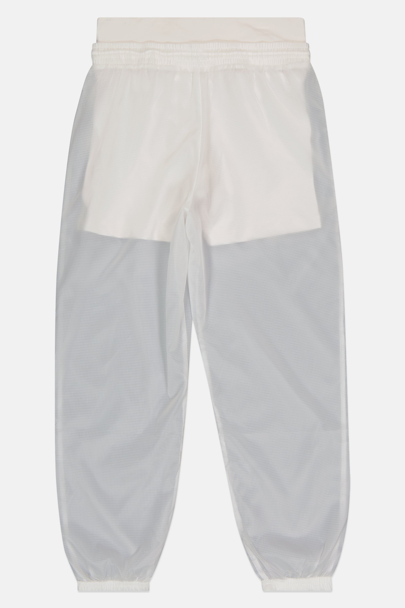 Women Standard Fit Running Pants, White
