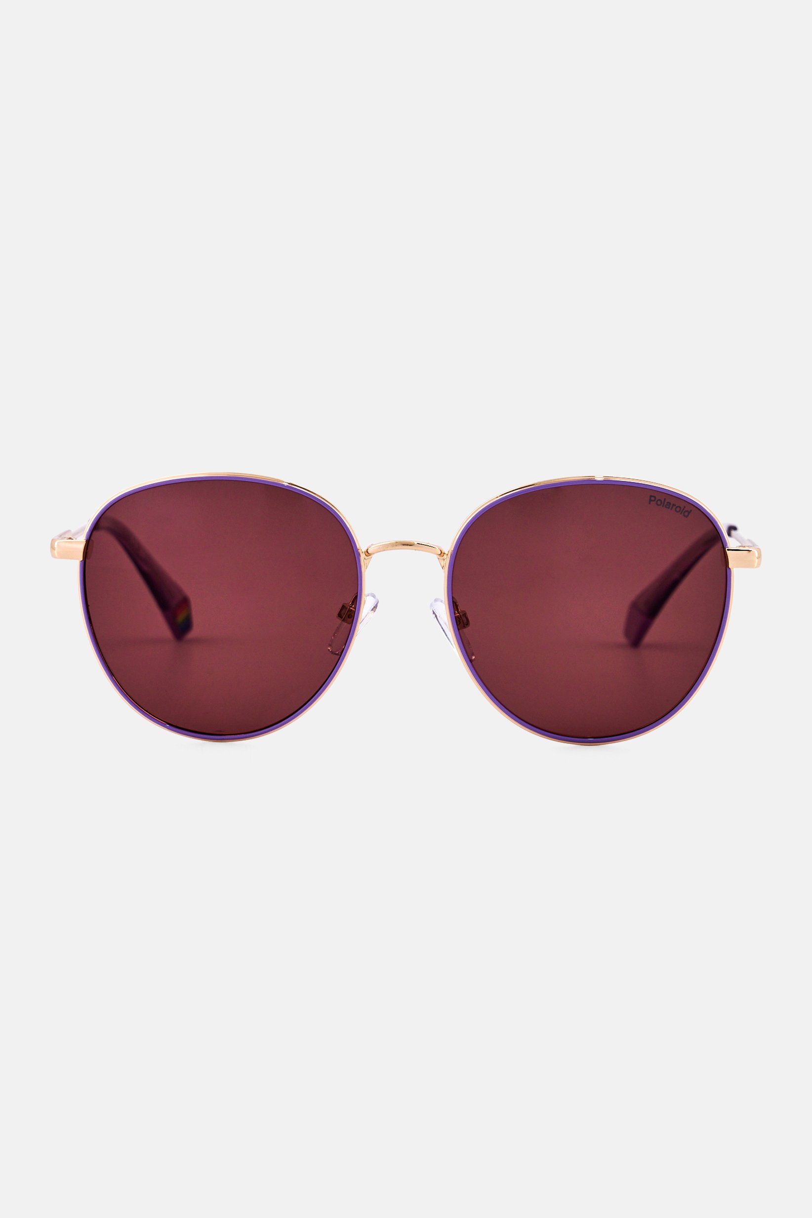 Men PLD 6215/S/X Aviator Sunglasses, Gold