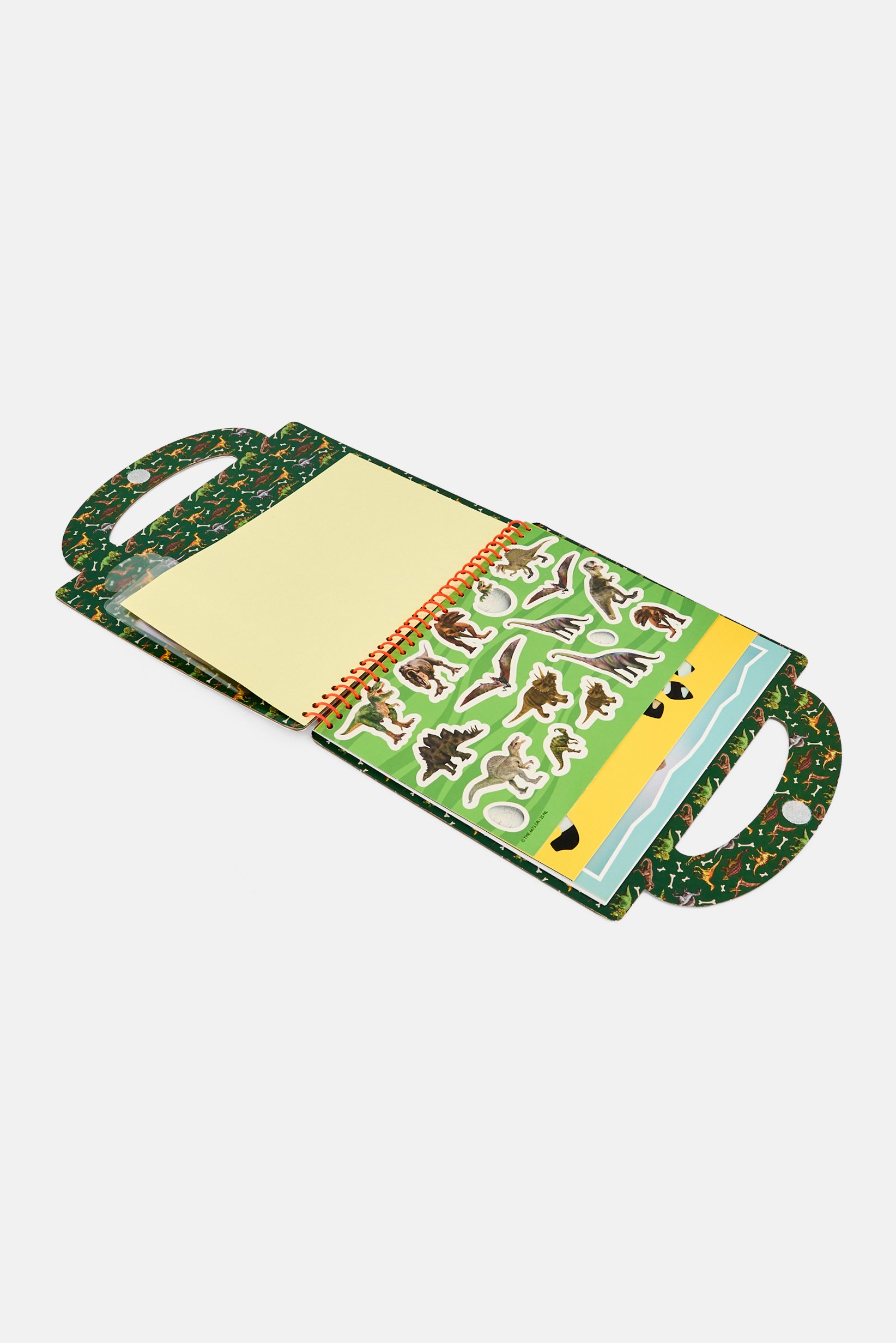 Dino Activity Book