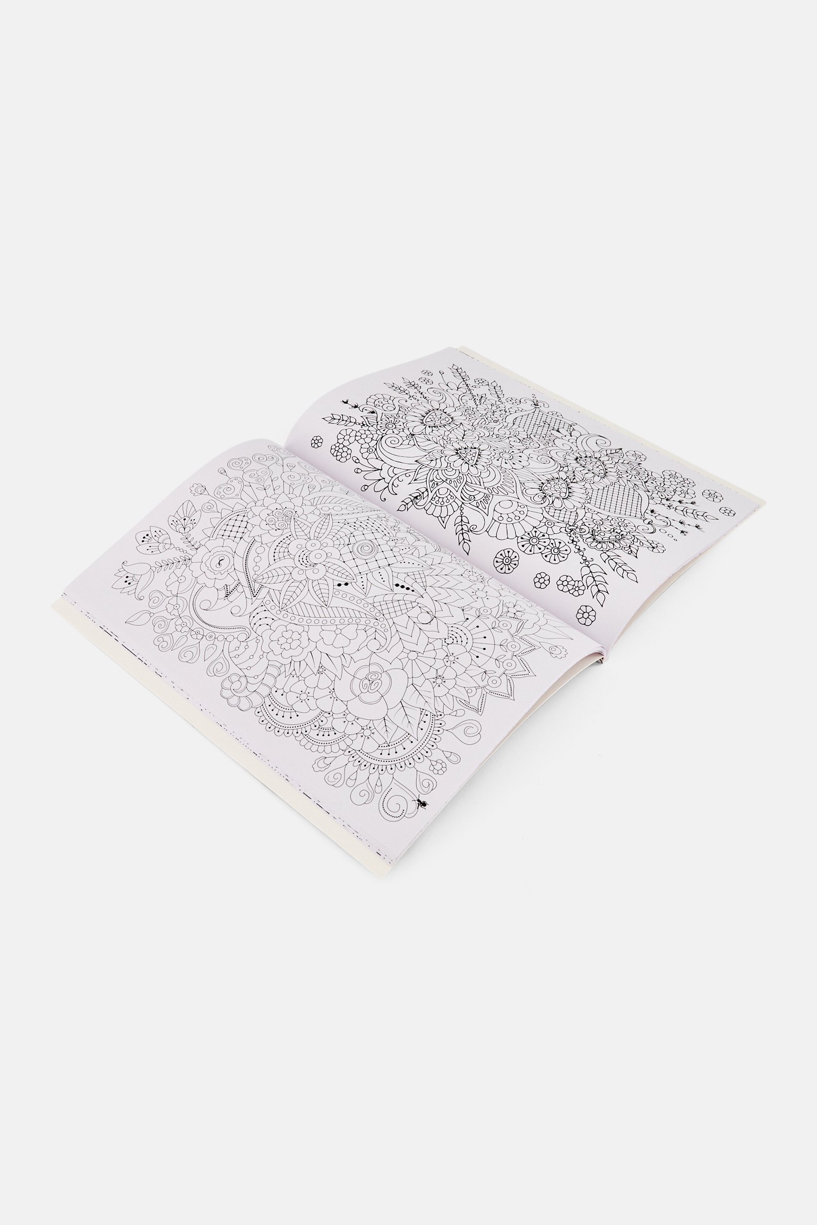 64 Designs Colouring Book