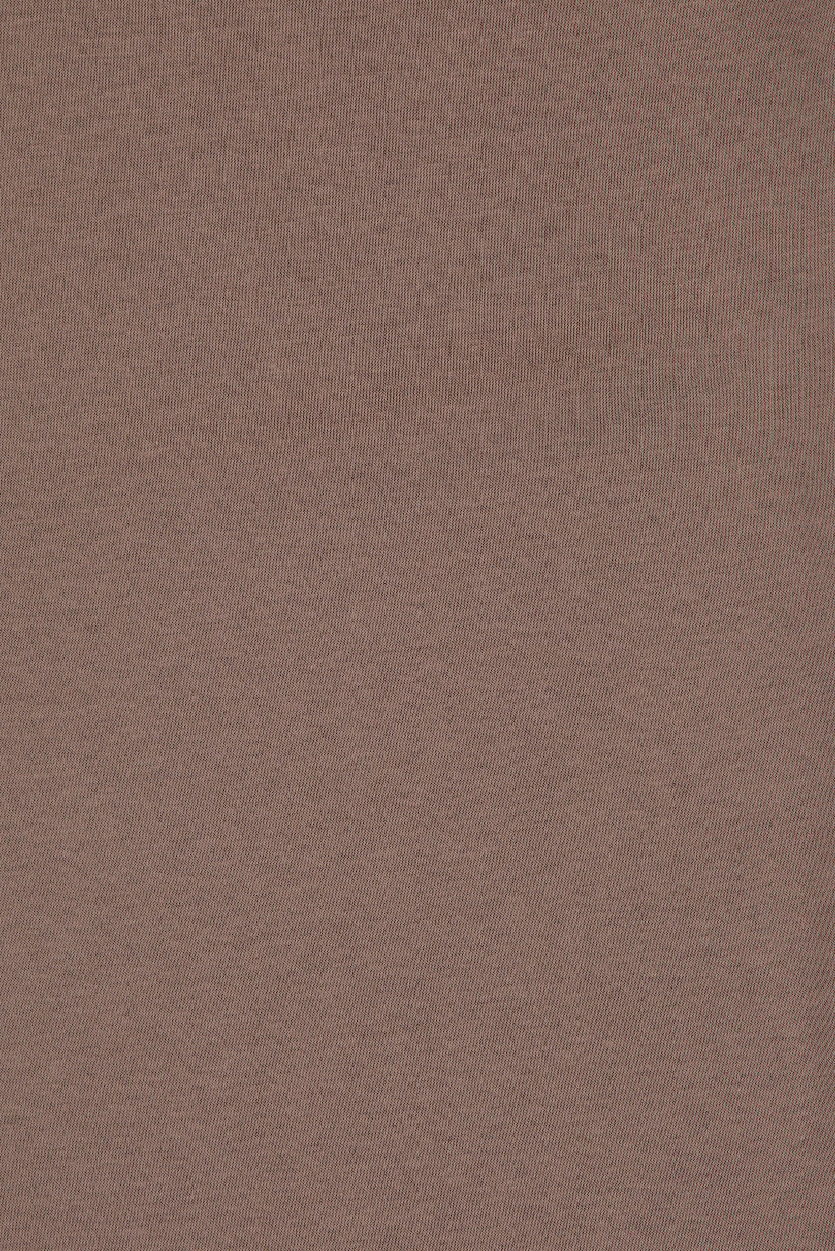 Men Regular Fit Solid Sweatpants, Taupe