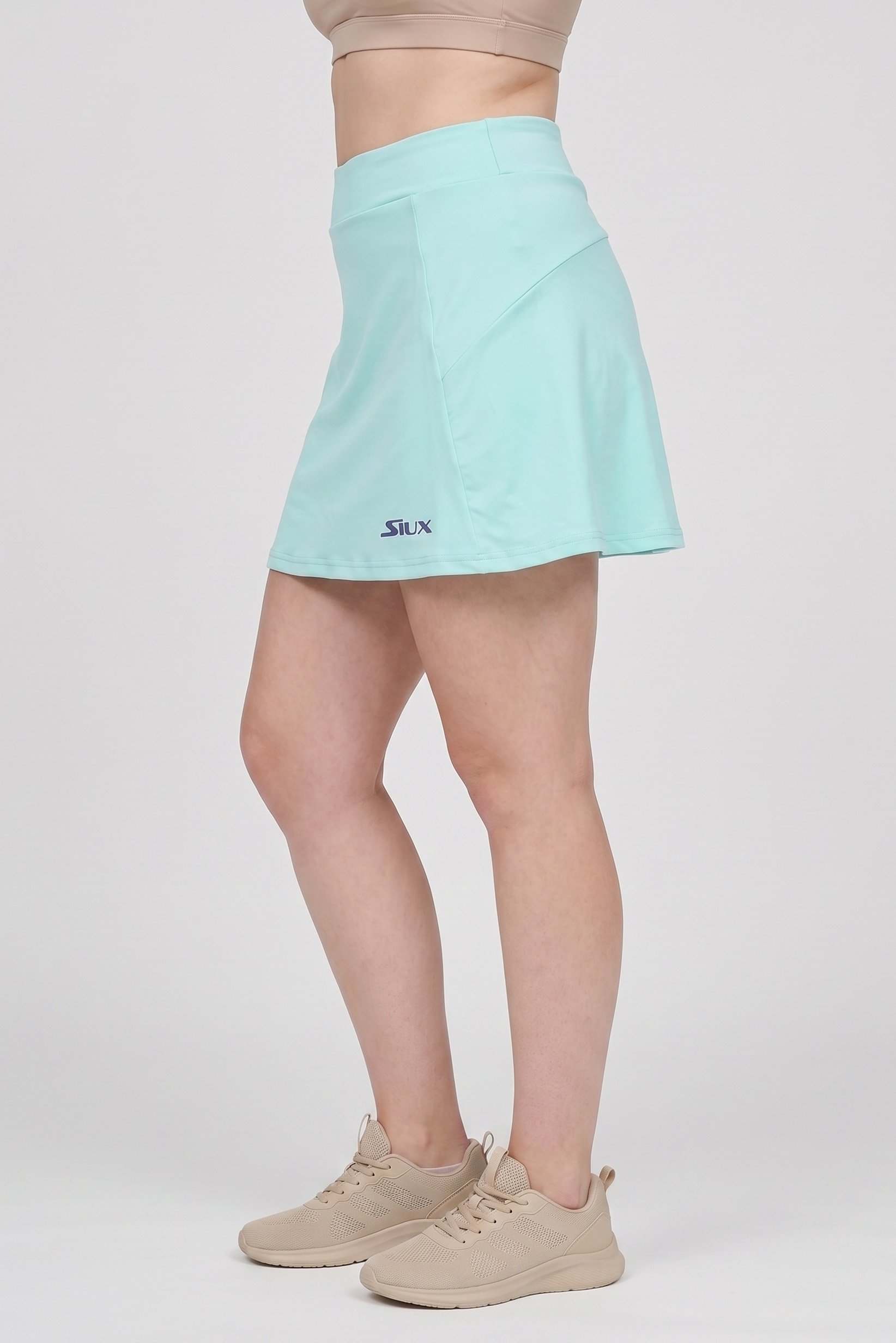 Women Sportswear Fit Training Skort, Turquoise