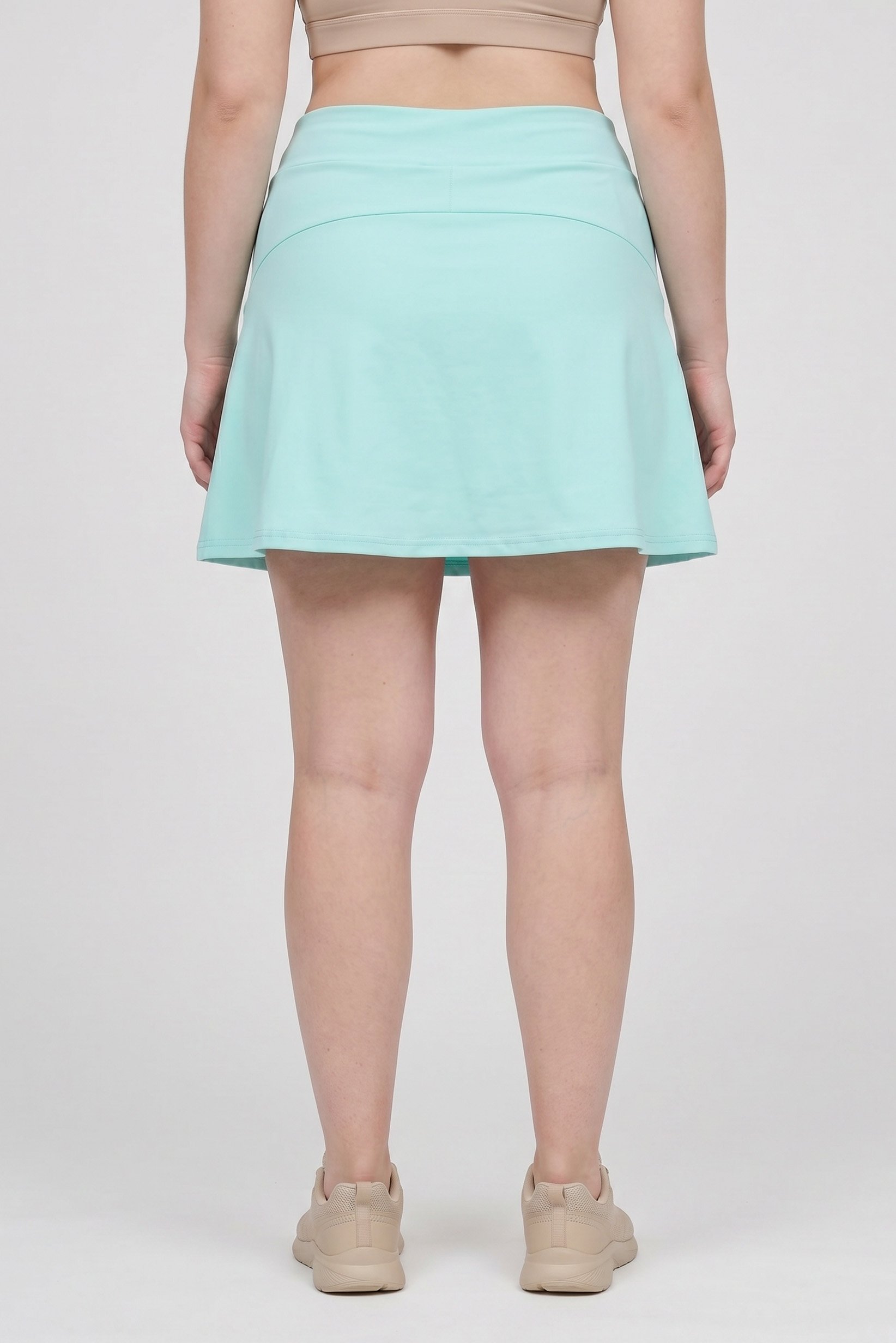 Women Sportswear Fit Training Skort, Turquoise