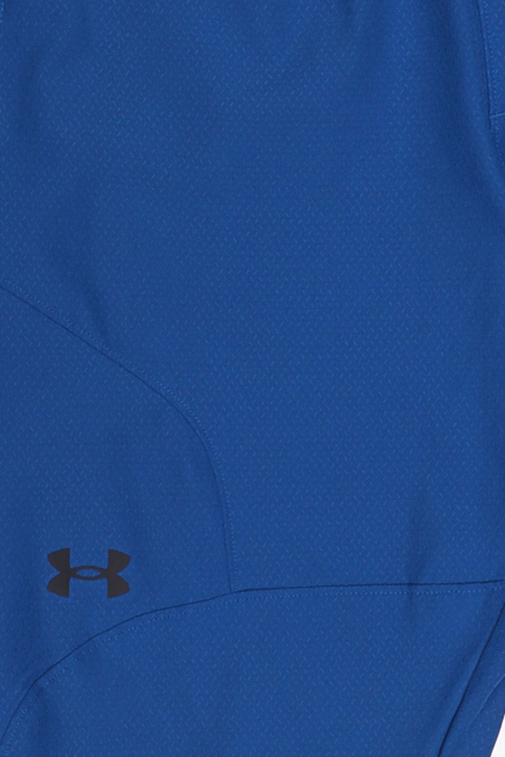 Men Fitted Brand Logo Training Track Pants, Teal Blue