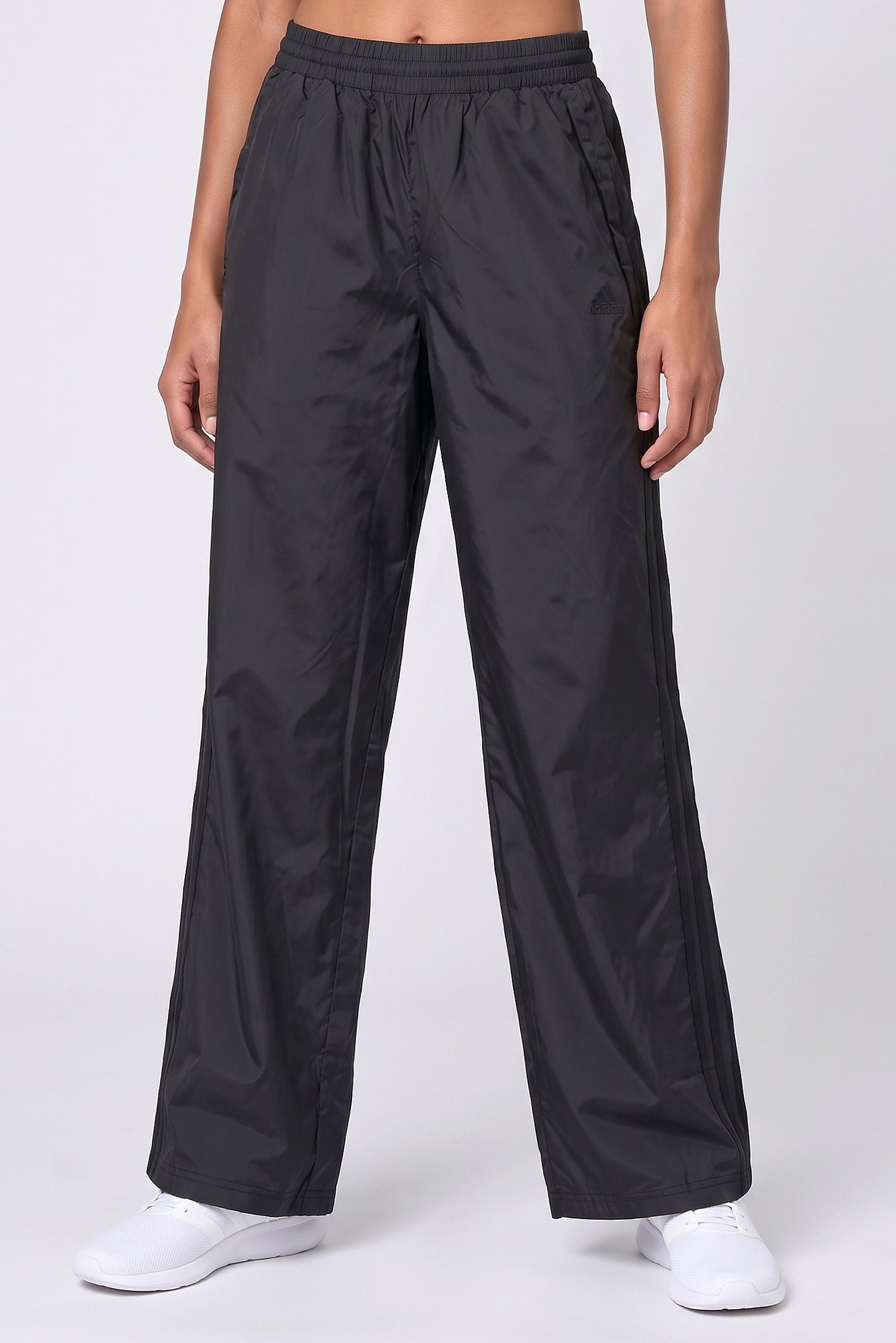 Women Loose Fit Outdoor Track Pants, Black