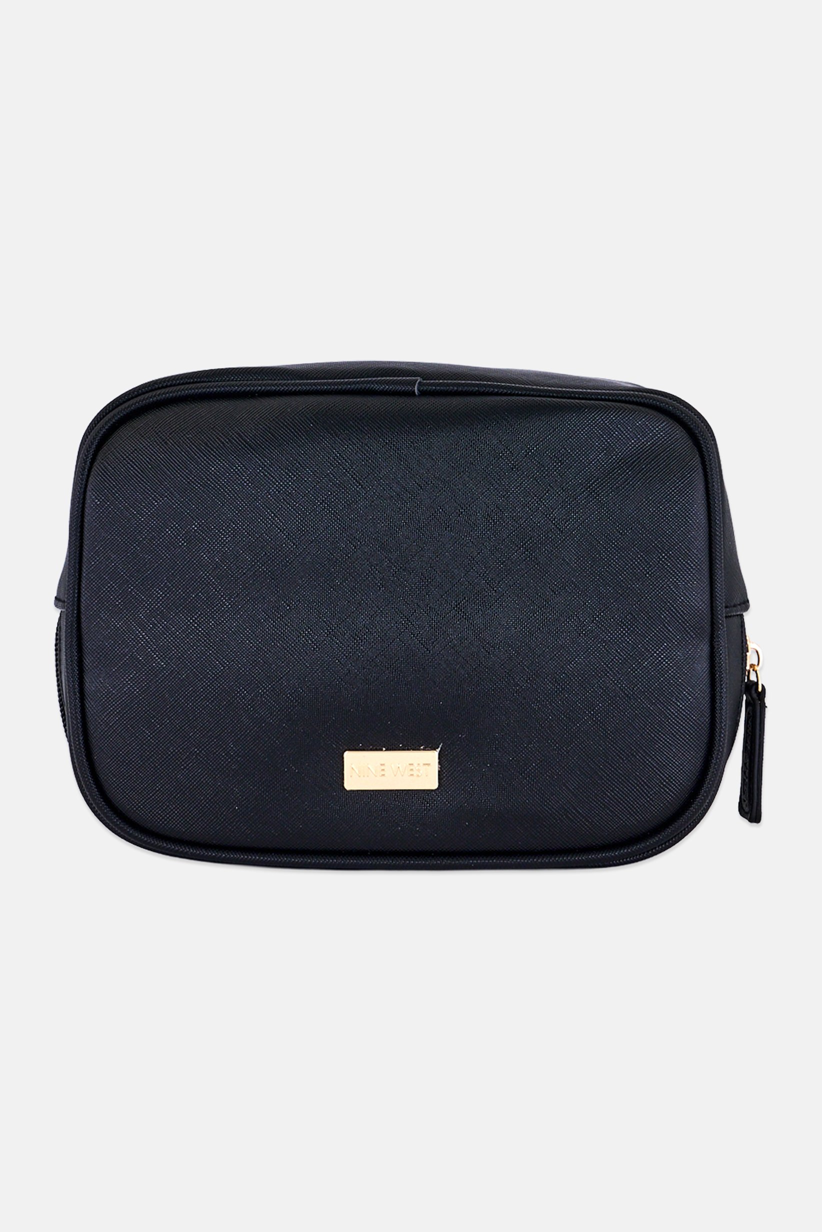 Cosmetic Pouch, Black