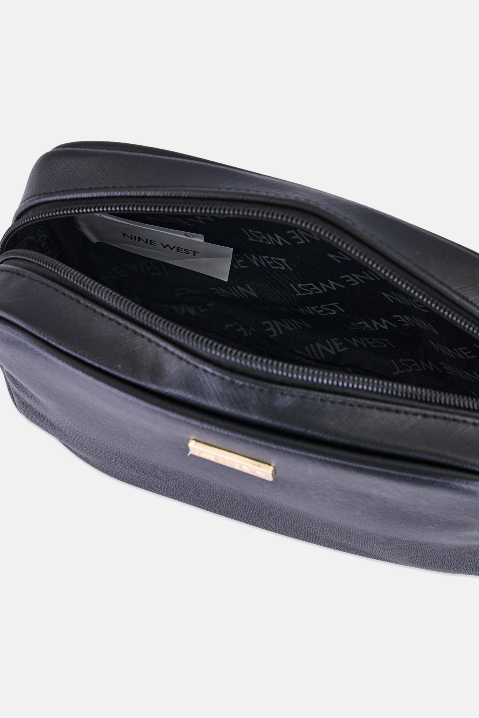Cosmetic Pouch, Black