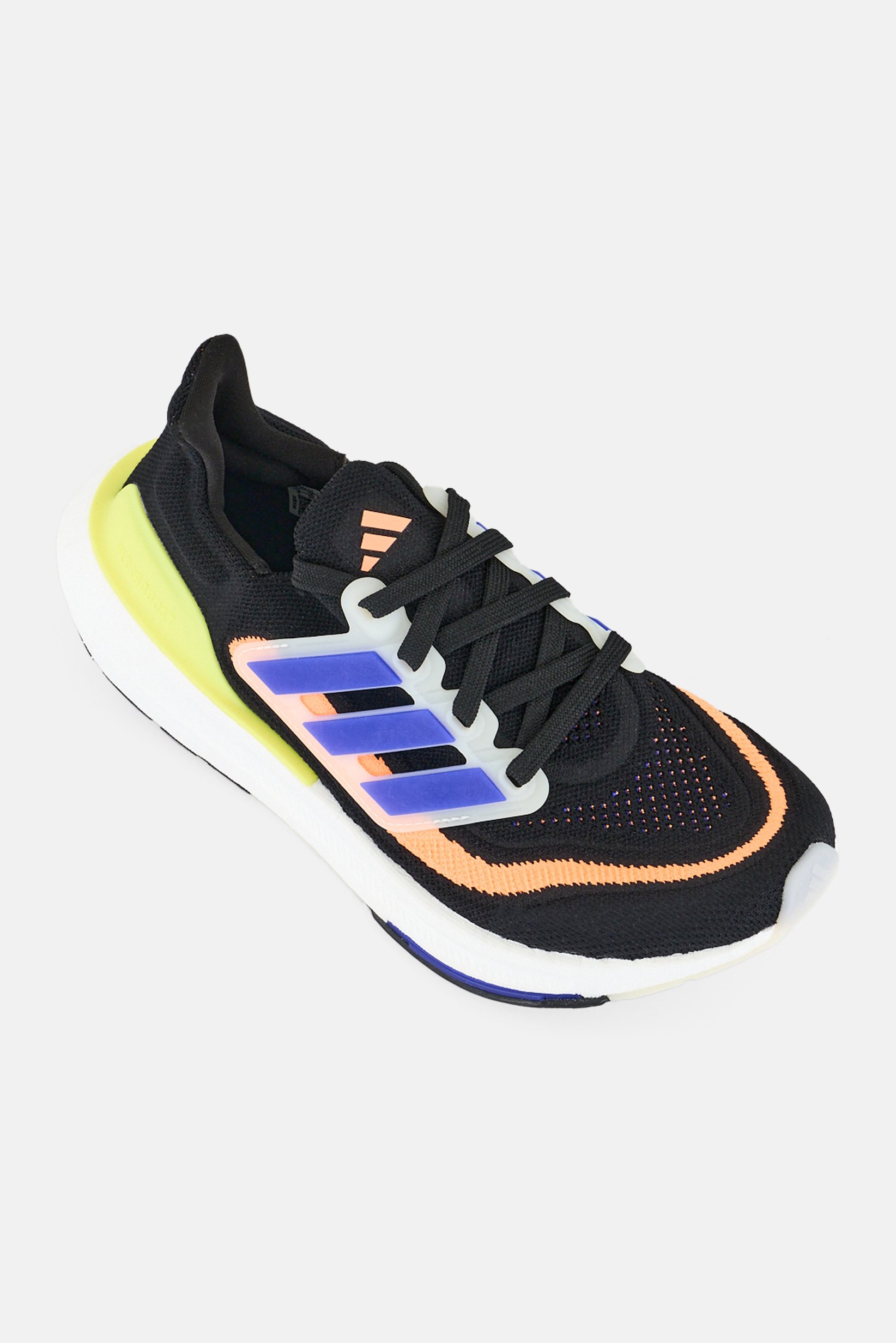 Kids Boy Ultraboost Light Lace Up Running Shoes, Muliticolor