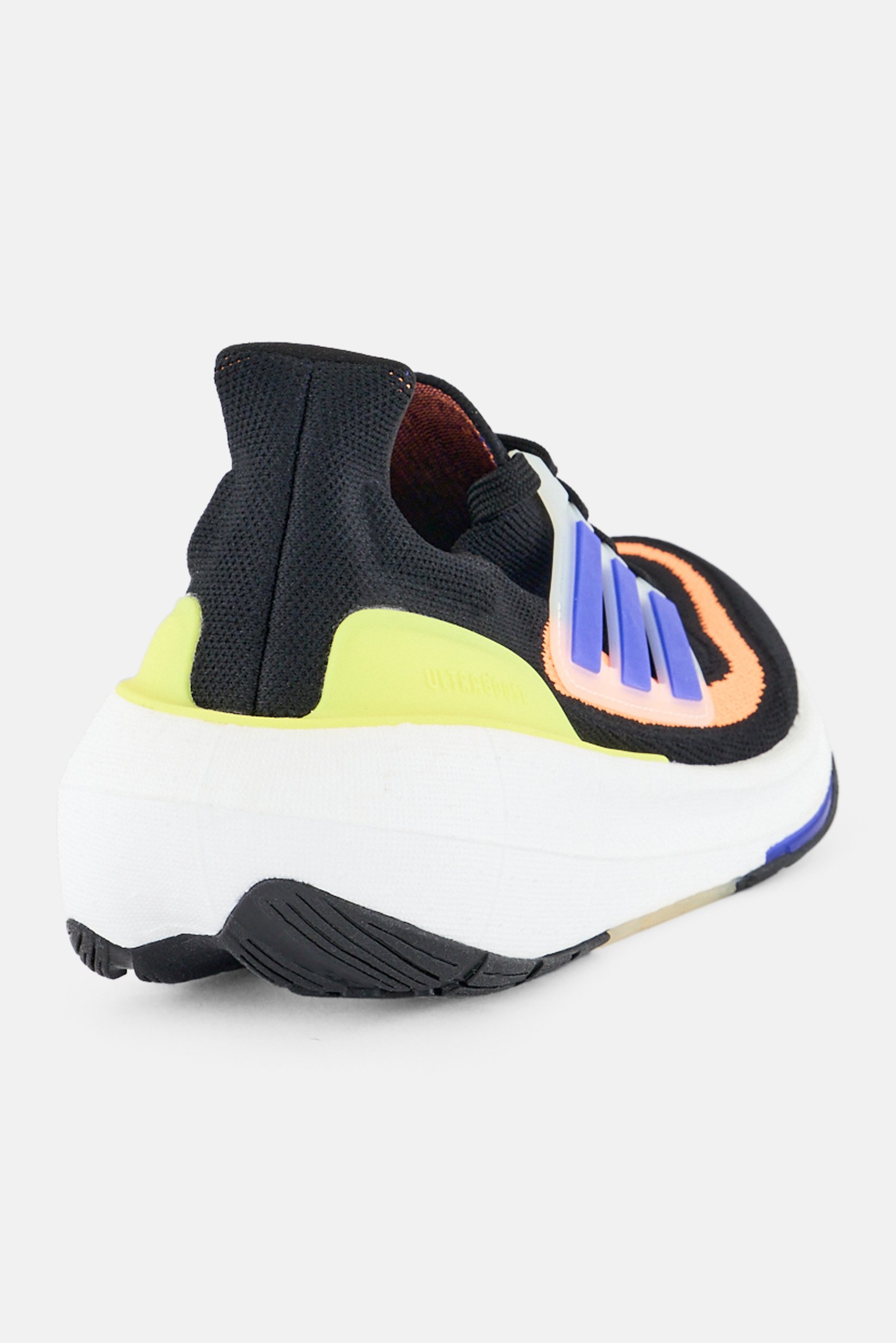 Kids Boy Ultraboost Light Lace Up Running Shoes, Muliticolor