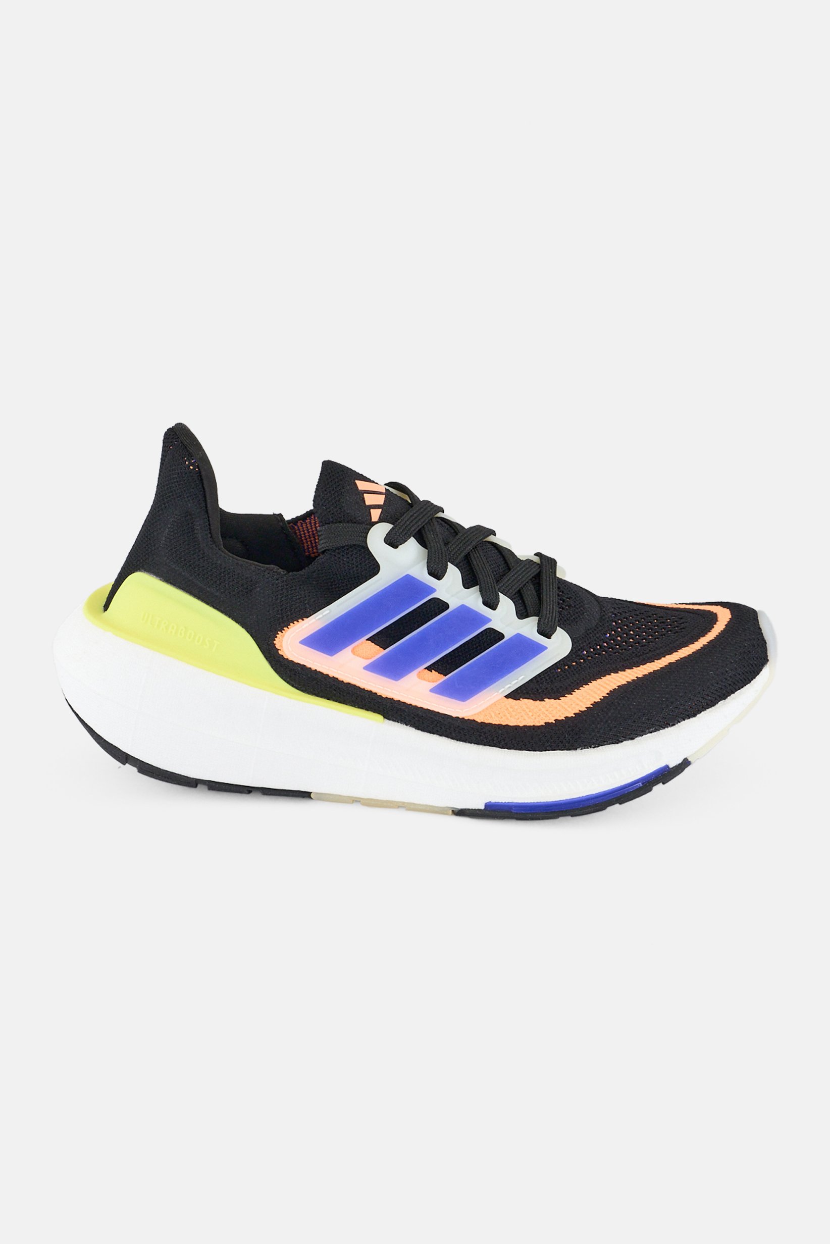 Kids Boy Ultraboost Light Lace Up Running Shoes, Muliticolor