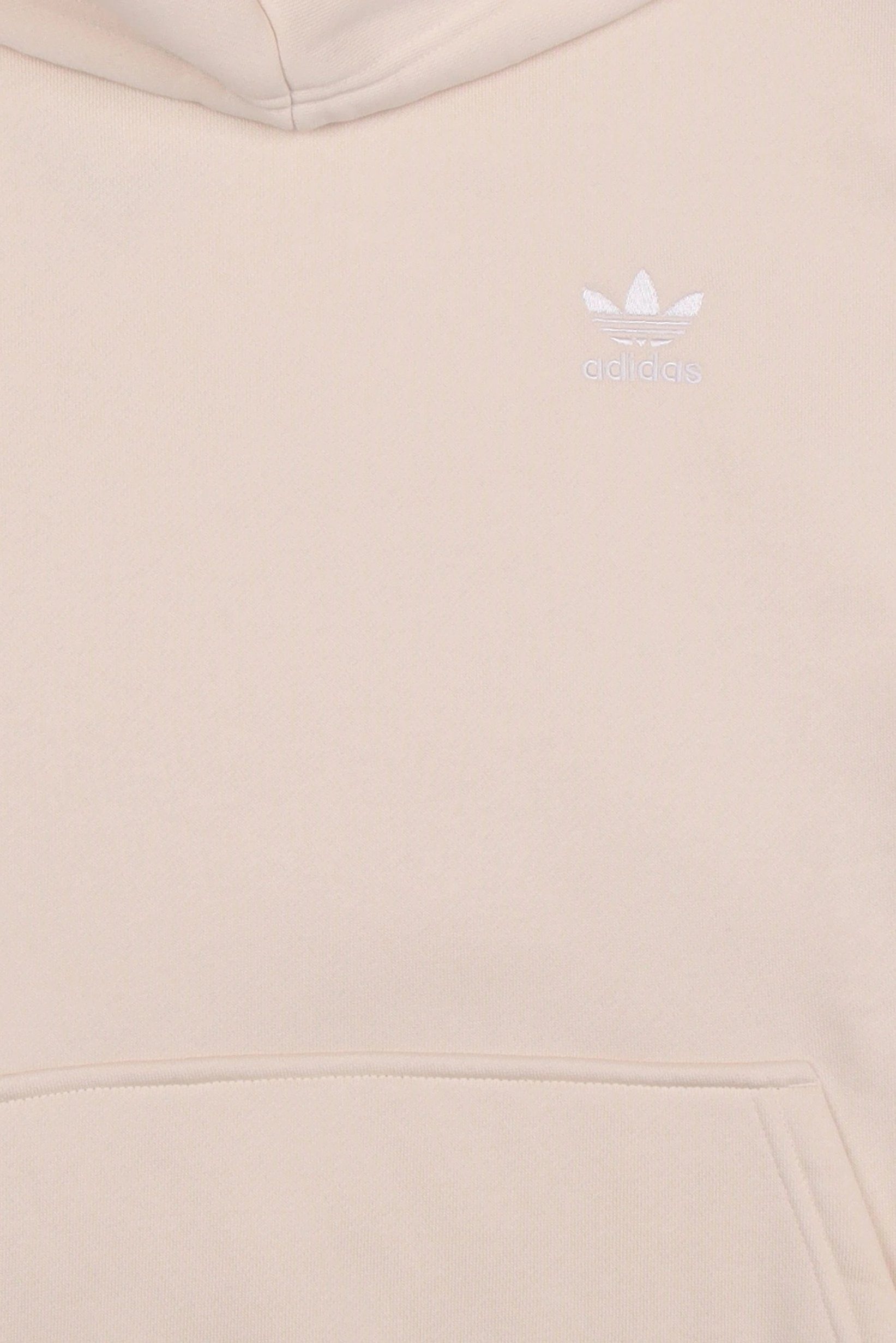 Men Sportswear Fit Long Sleeve Outdoor Hoodie, Cream