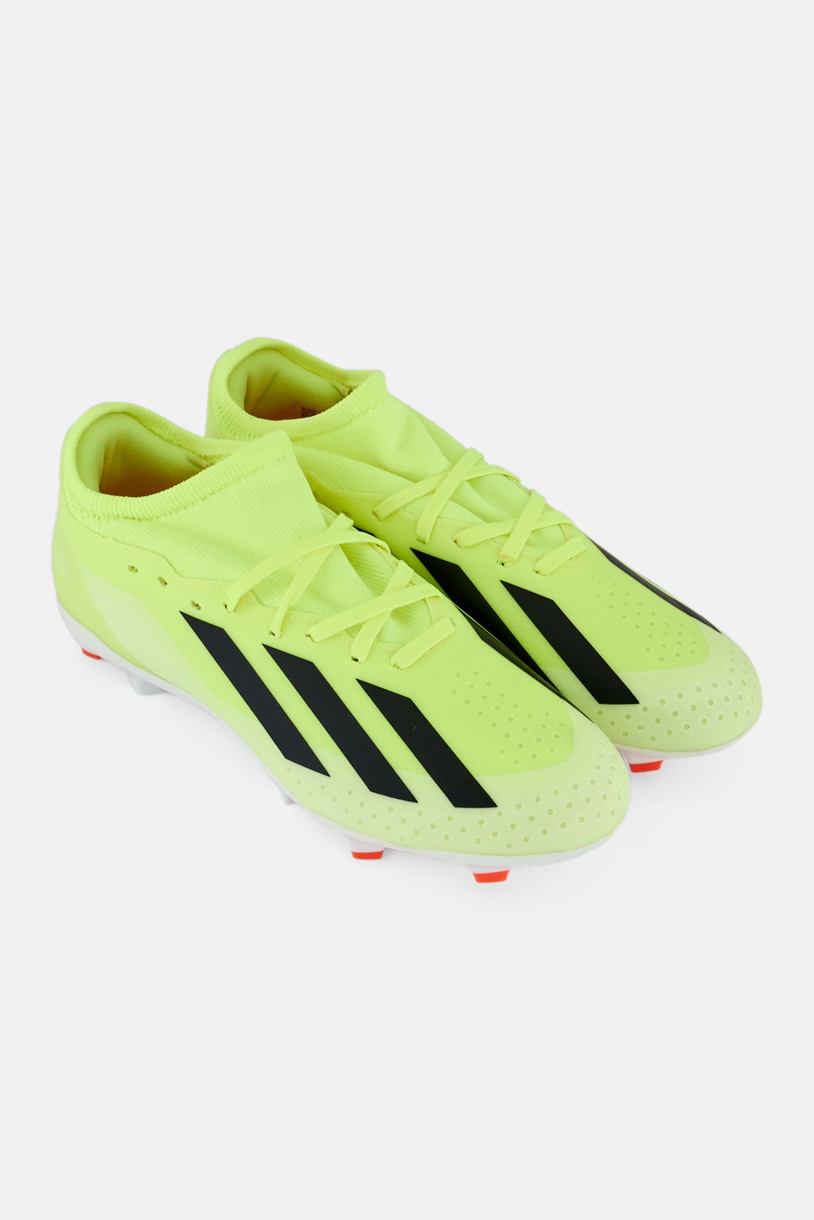 Men X Crazyfast League FG Football Shoes, Lime