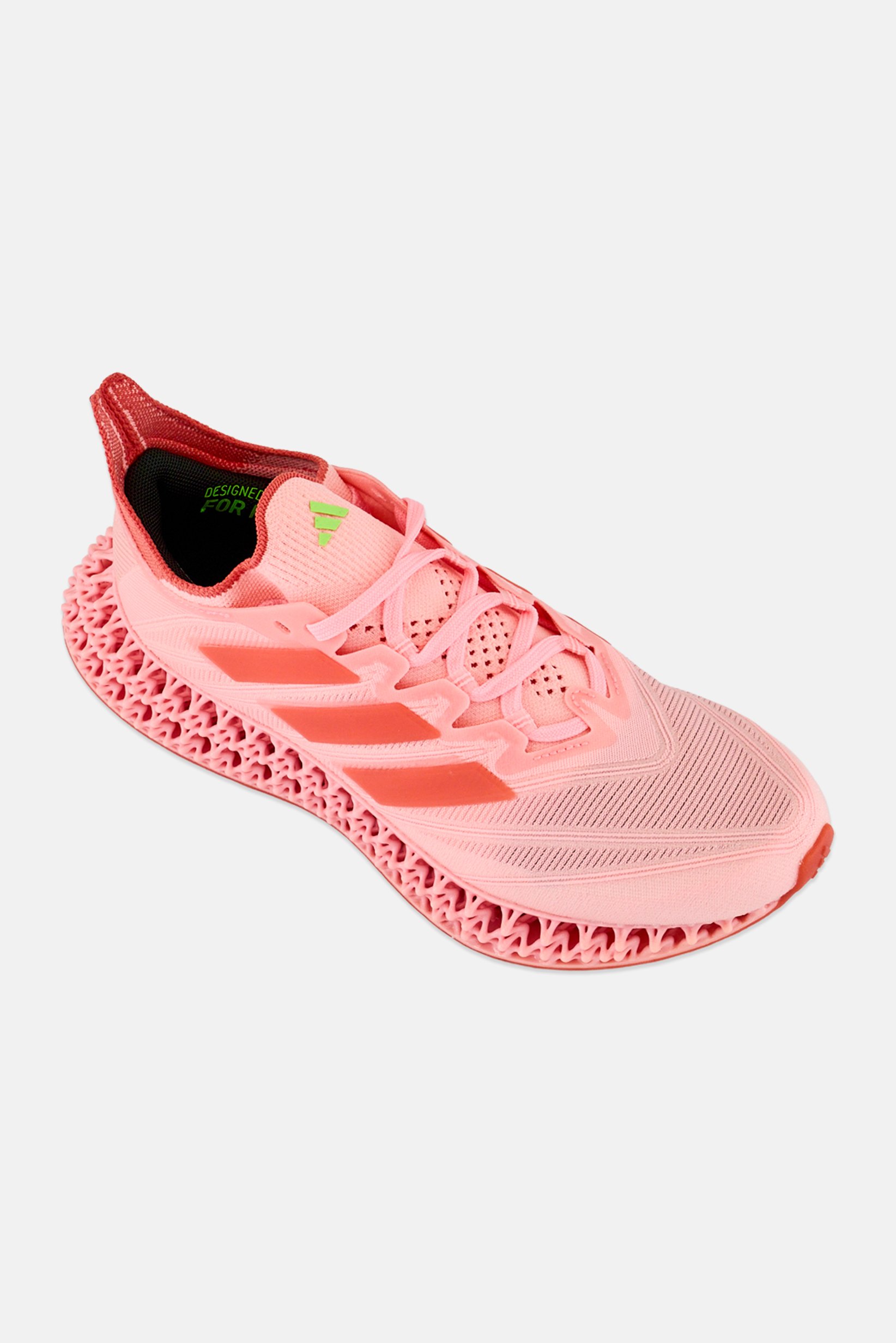 Women 4DFWD Lace Up Running Shoes, Pink