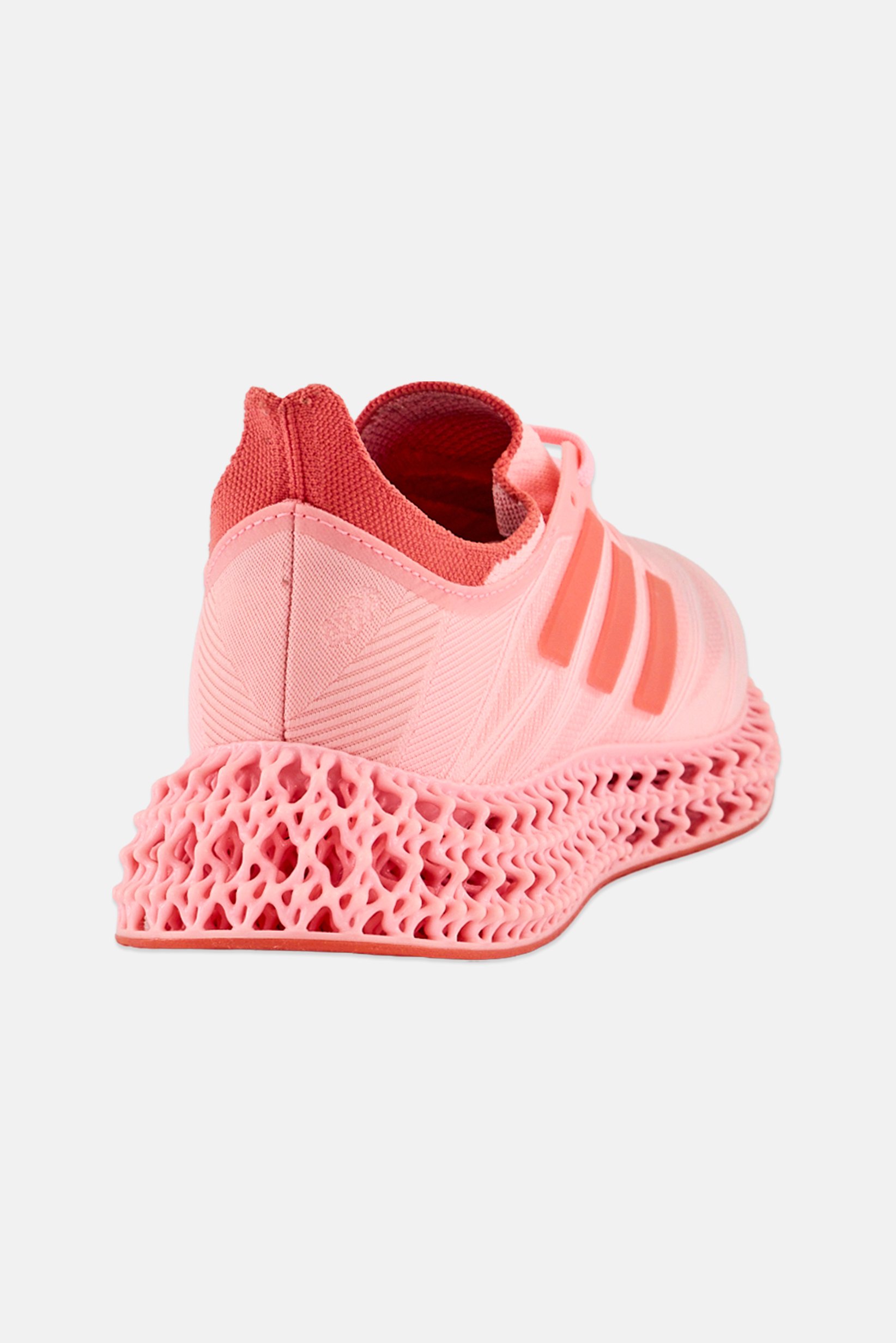 Women 4DFWD Lace Up Running Shoes, Pink