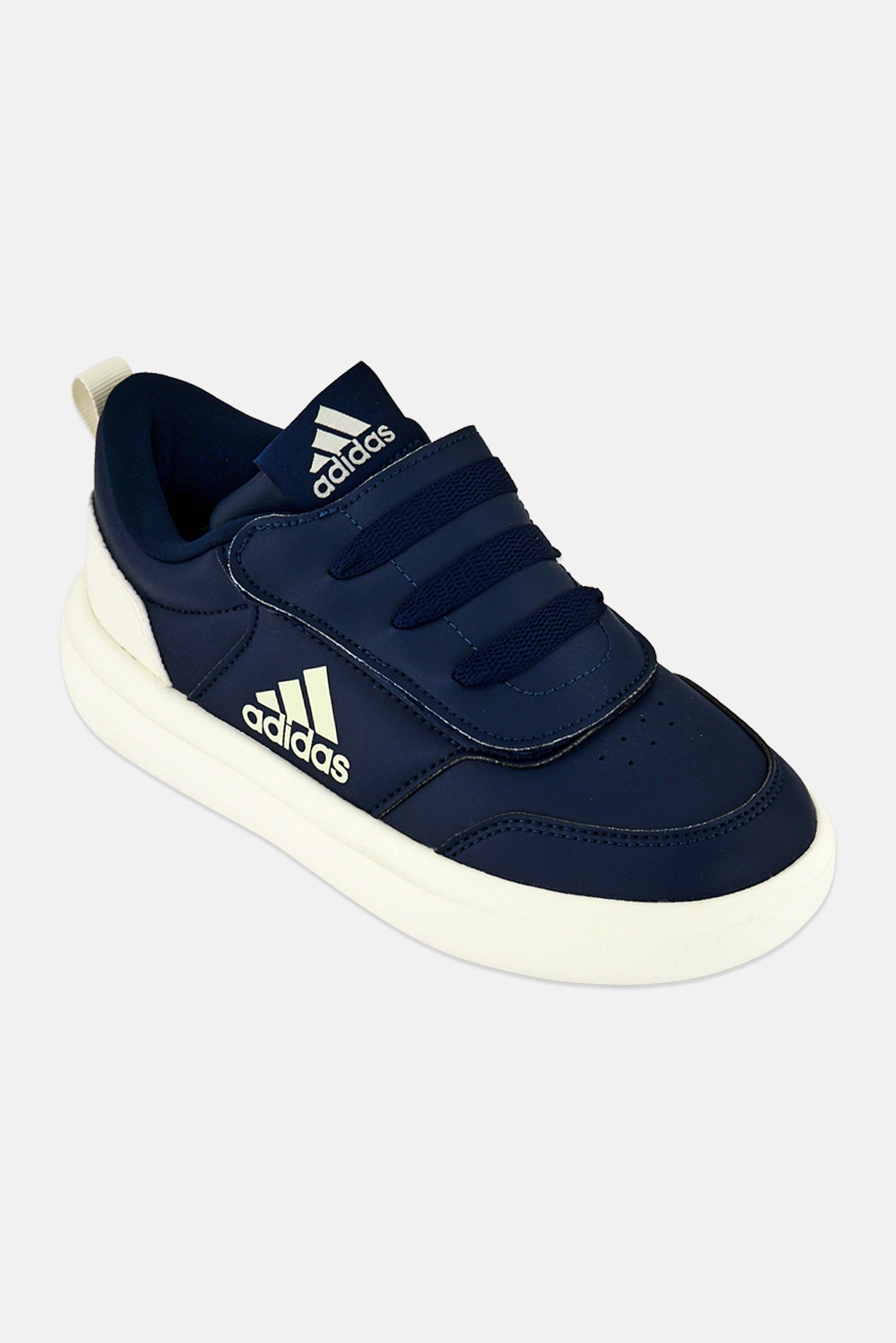 Kids Boy Velcro Closure Tennis Shoes, Multicolor