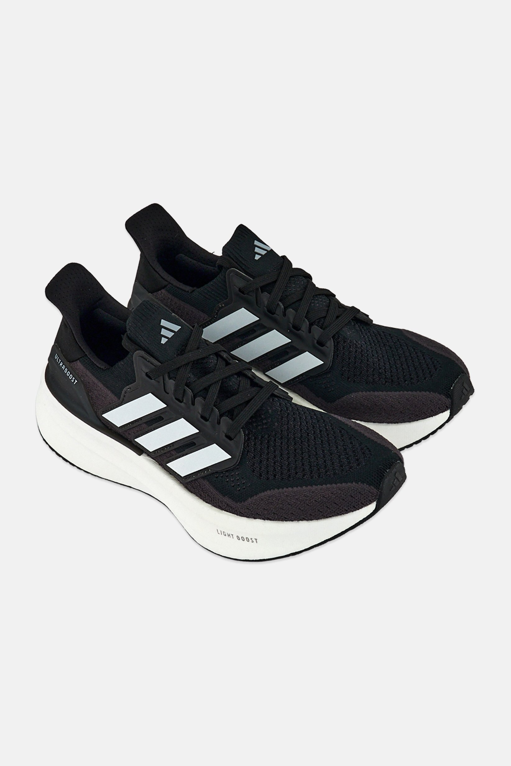 Men Ultraboost 5 Lace Up Running Shoes, Black