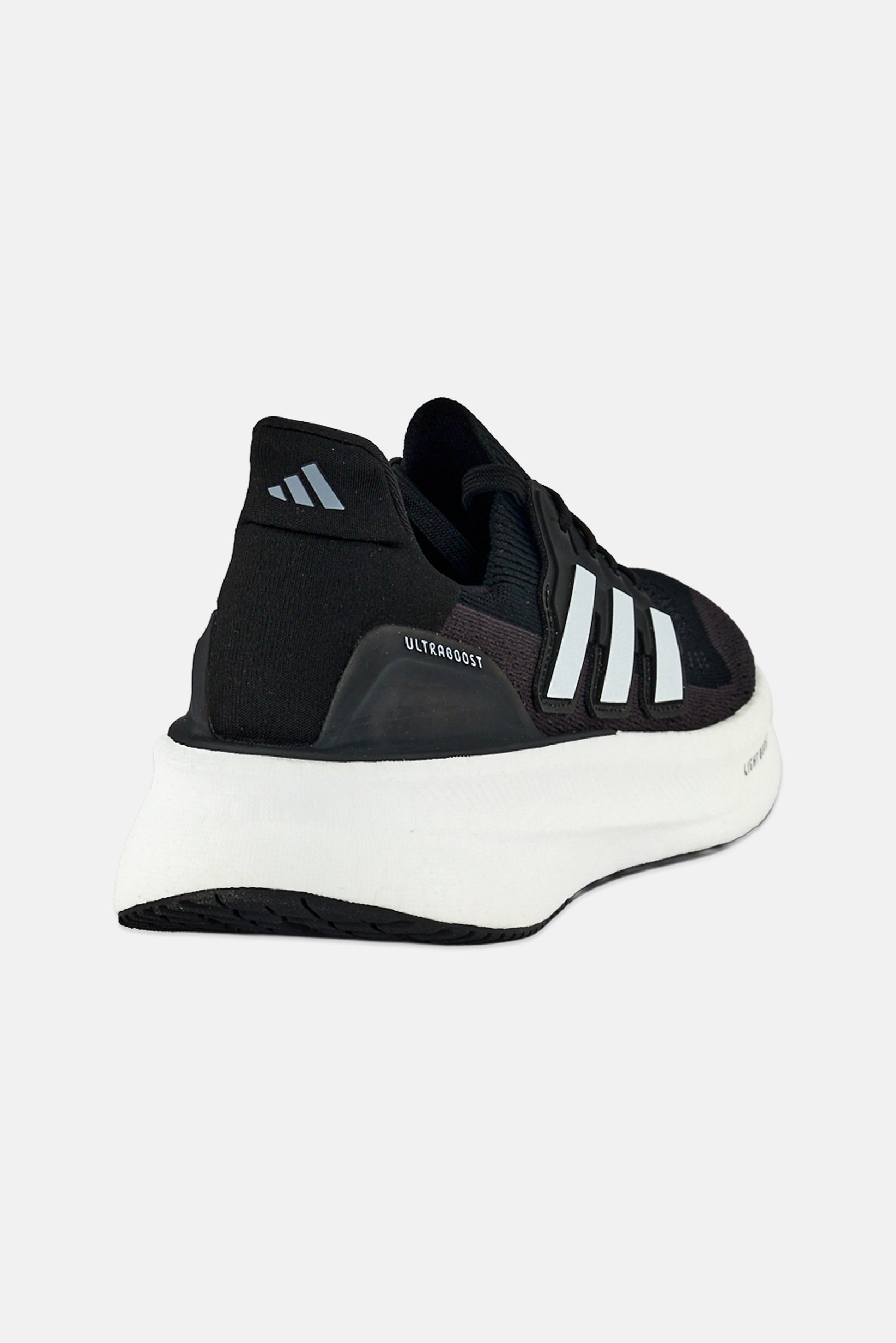 Men Ultraboost 5 Lace Up Running Shoes, Black