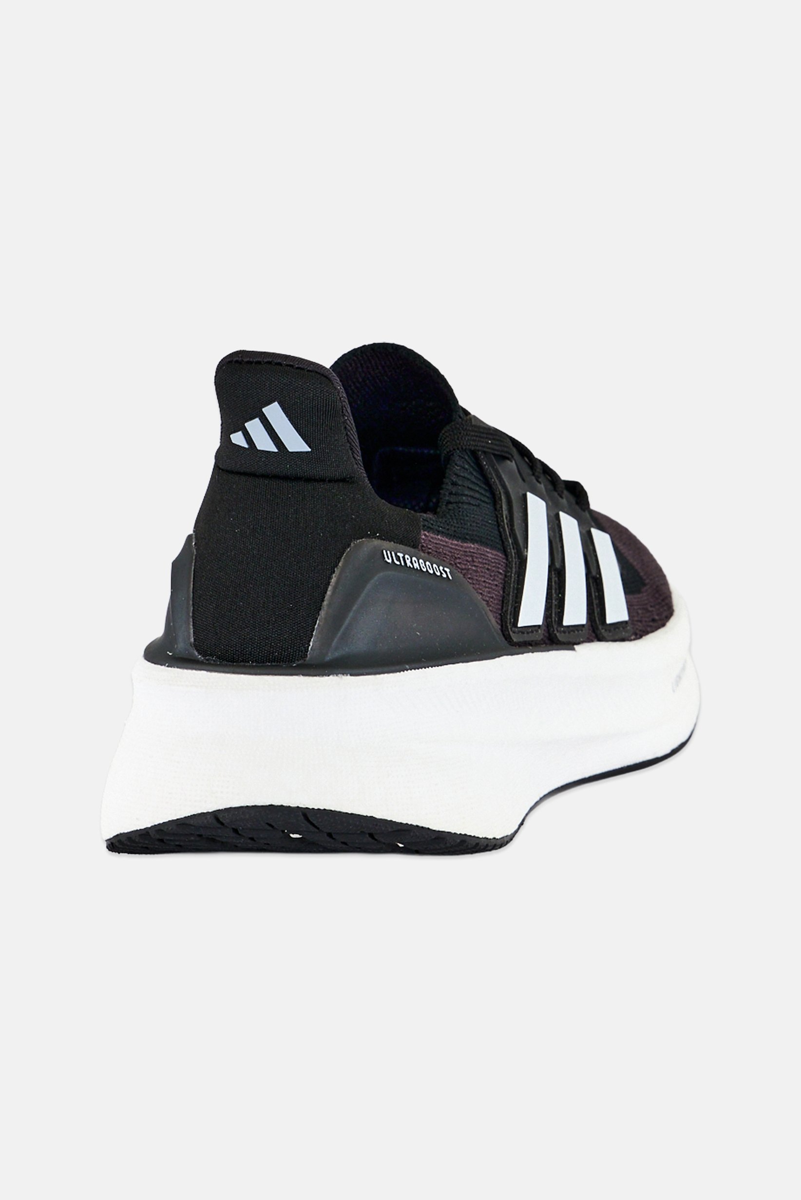 Kids Boy Ultraboost 5 Lace Up Running Shoes, Black