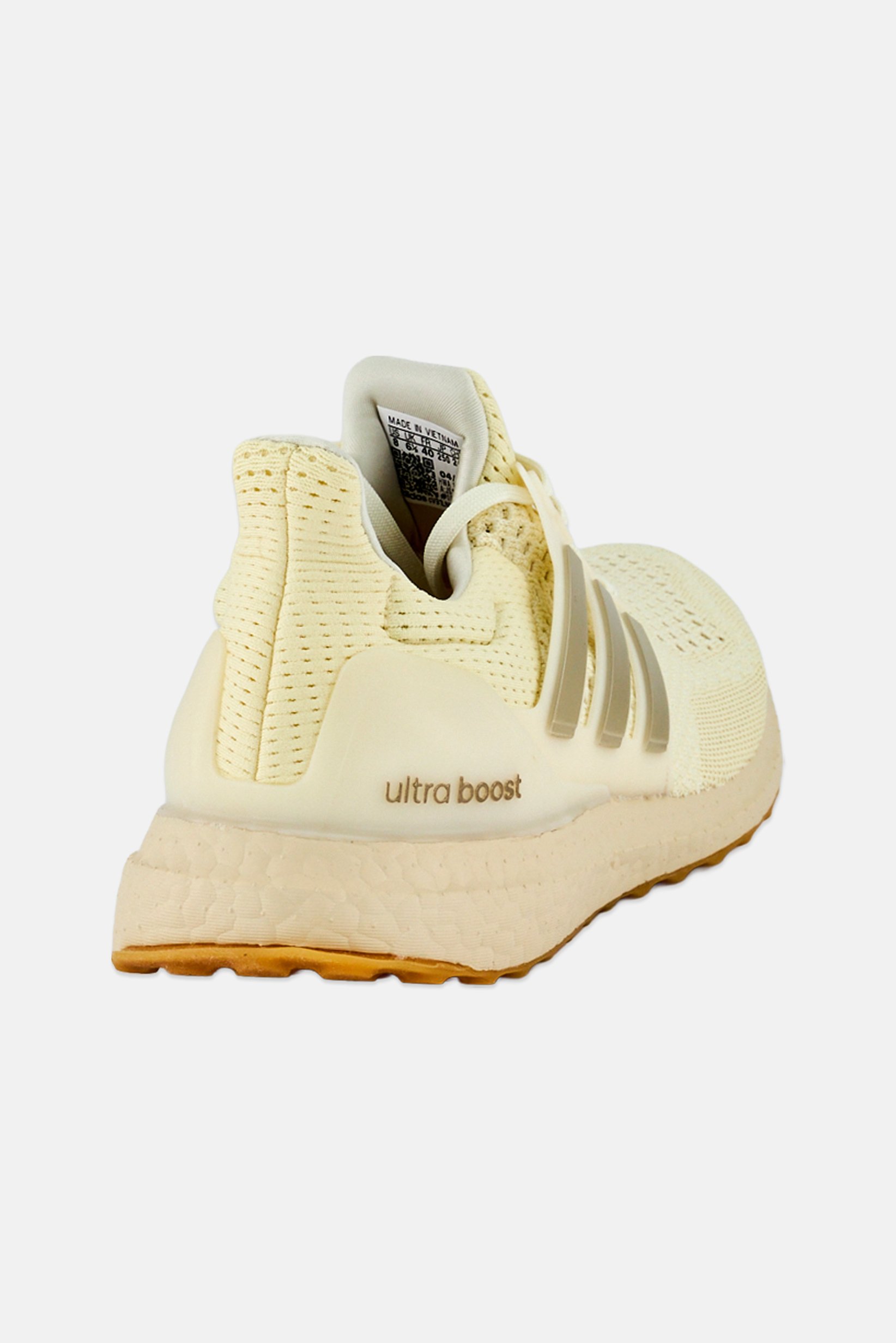 Women Ultraboost 1,0 Lace Up Outdoor Shoes, Cream