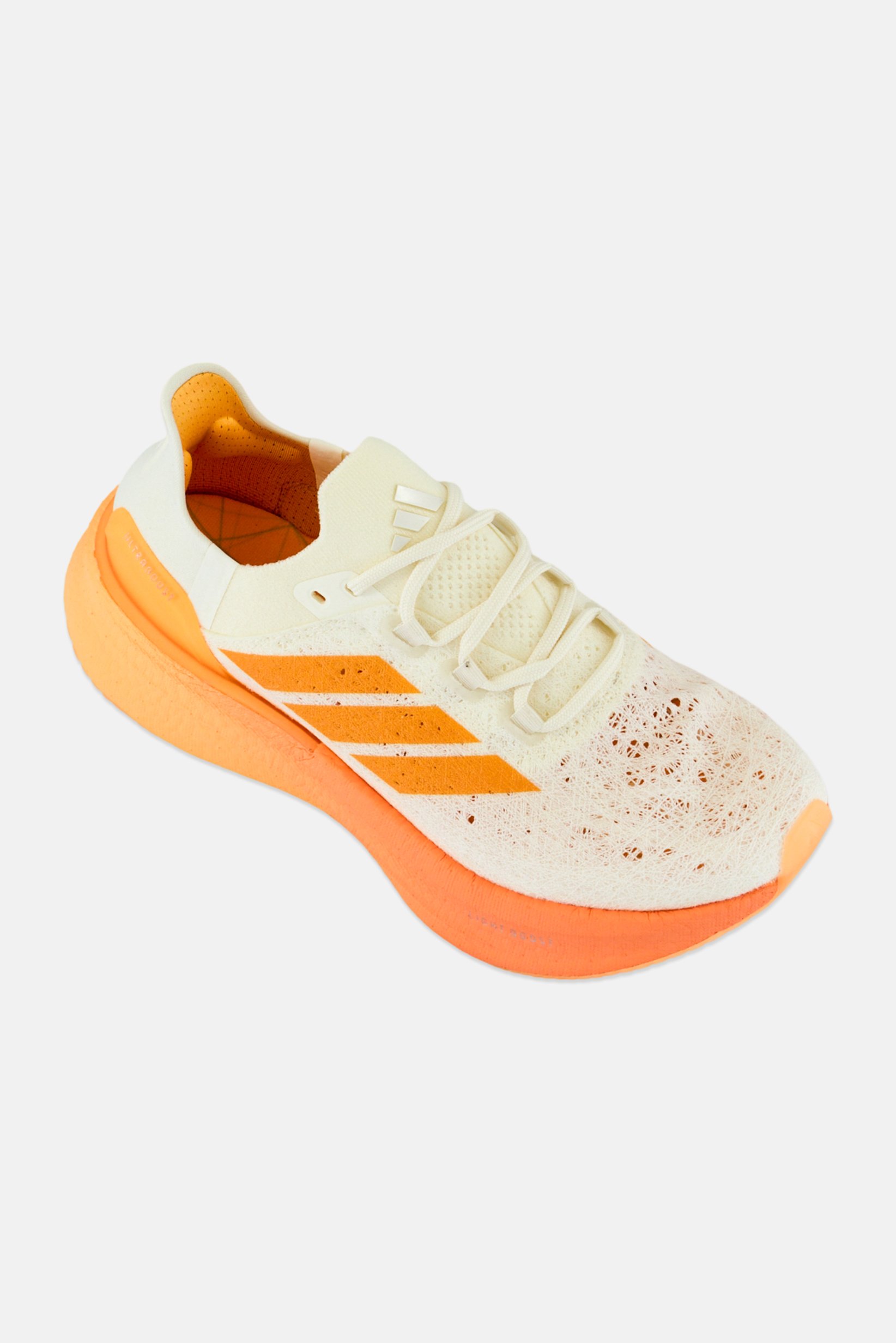 Kids Boy Ultraboost 5 Strung Lace Up Running Shoes, Multicolor