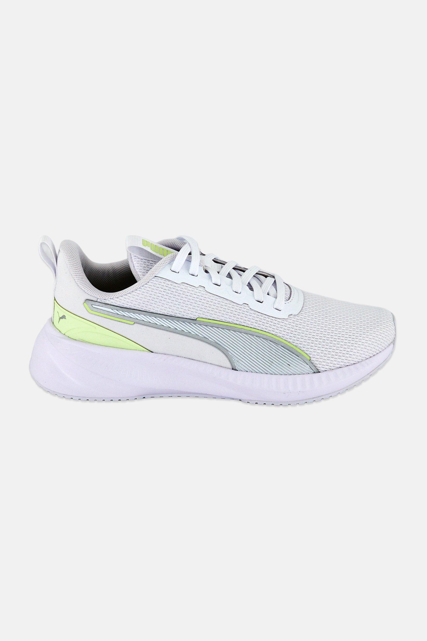 Kids Boy Flyer Lite 3 Lace Up Running Shoes, White