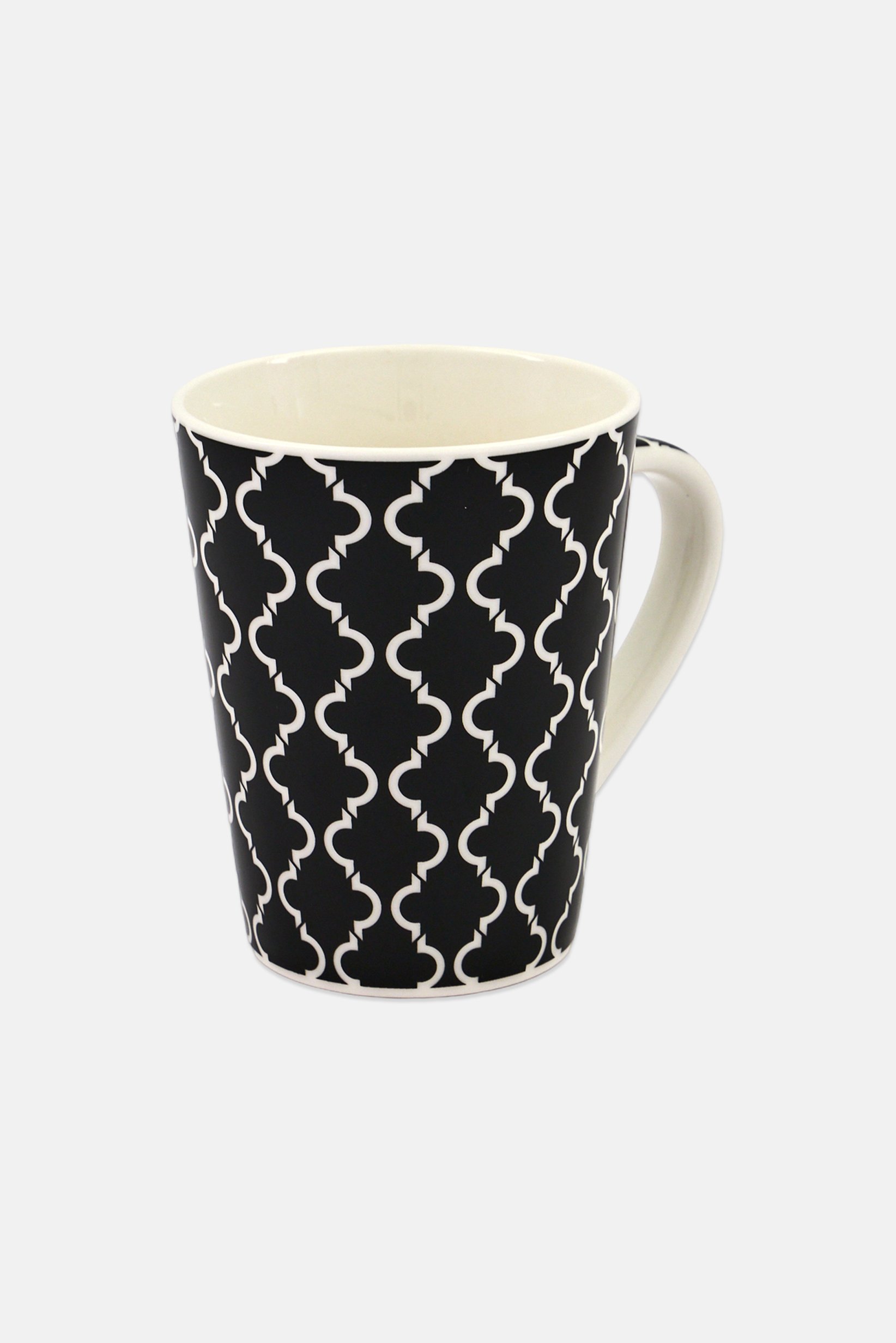 Ceramic Mug 384ml, Multicolor